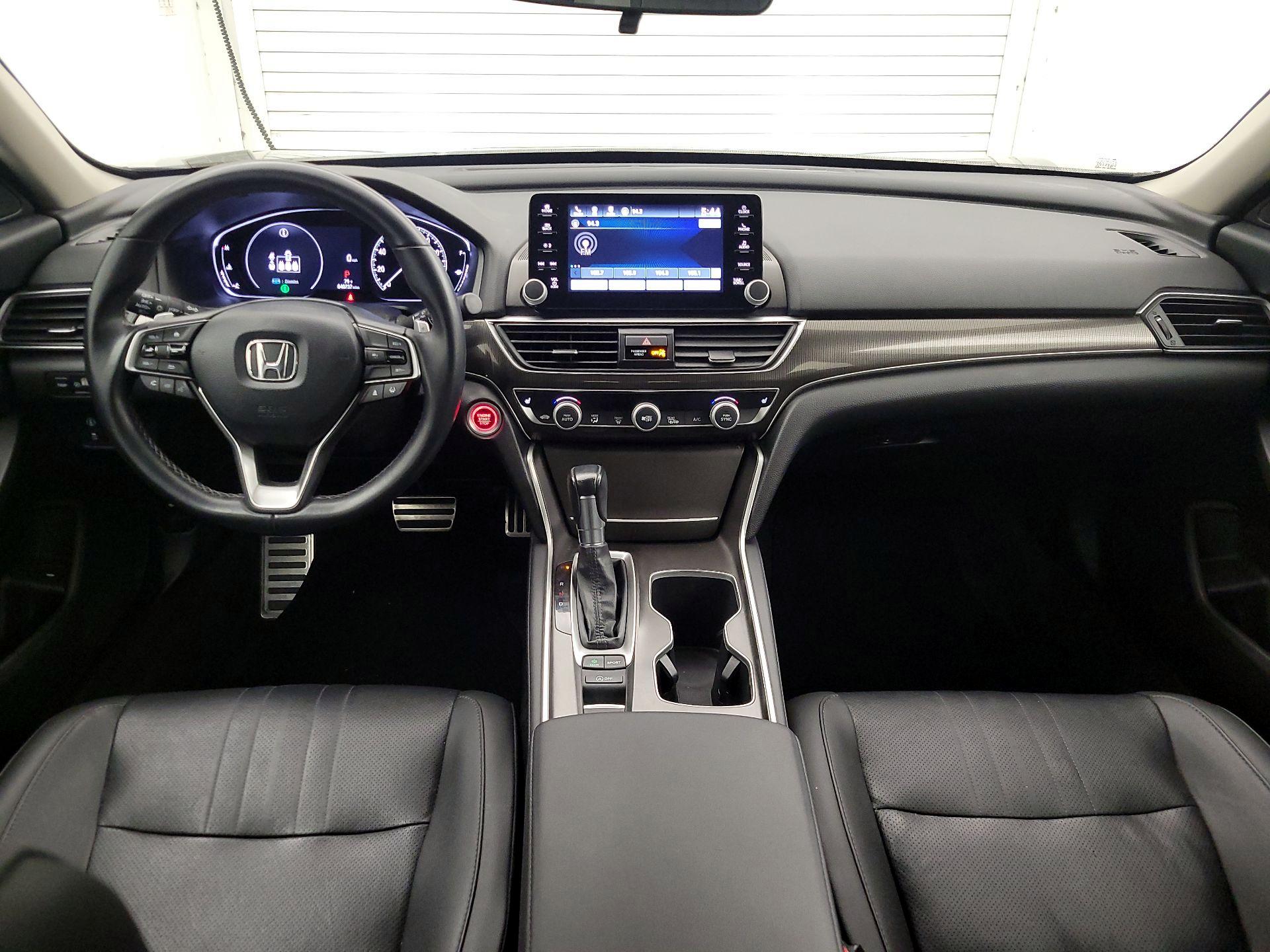Thumbnail: 2022 Honda Accord - 9
