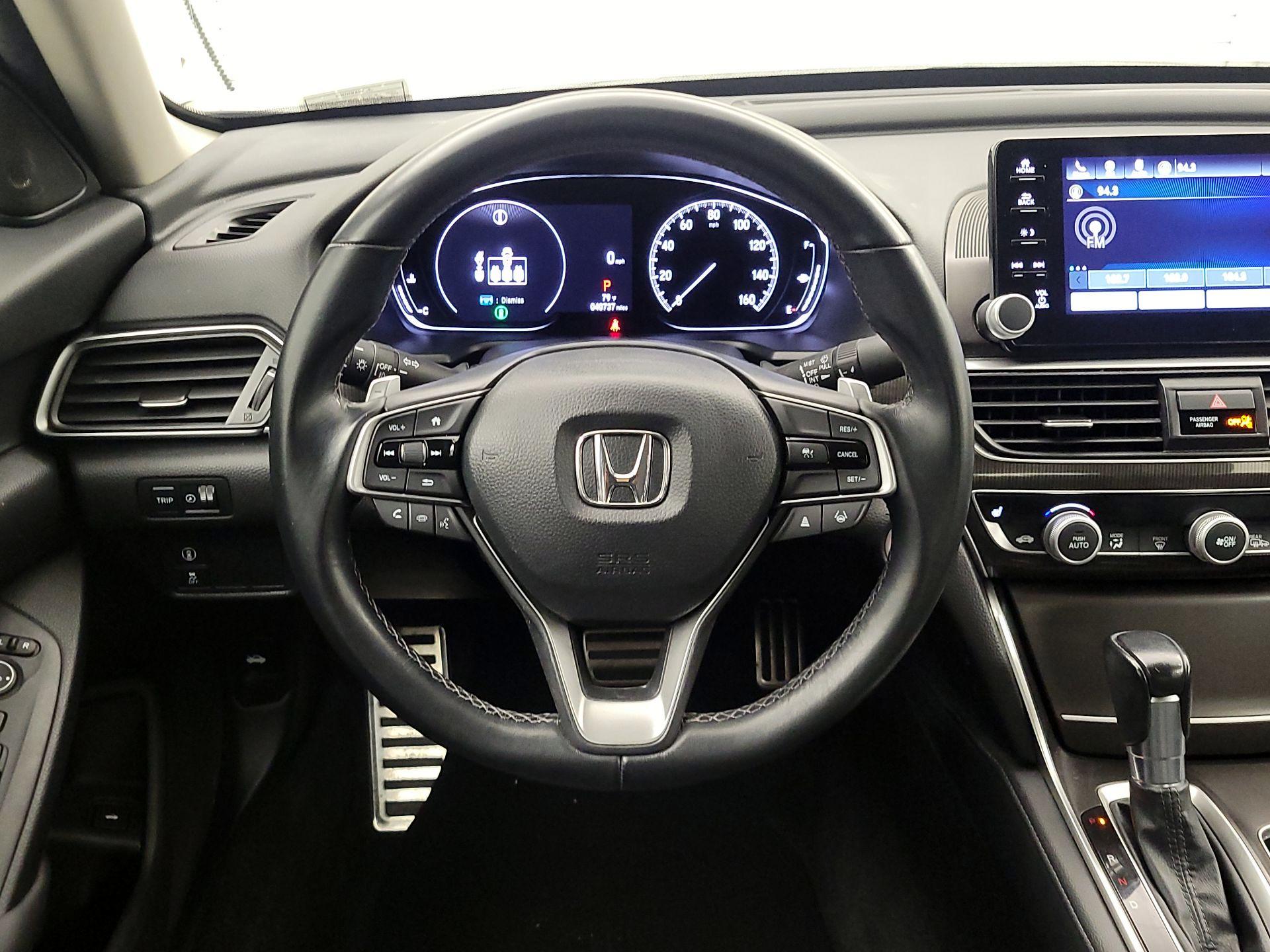 Thumbnail: 2022 Honda Accord - 10