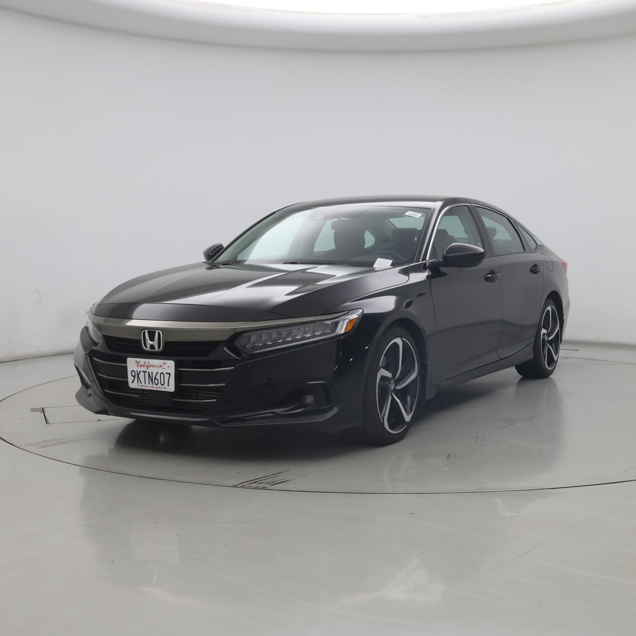 Thumbnail: 2022 Honda Accord - 4