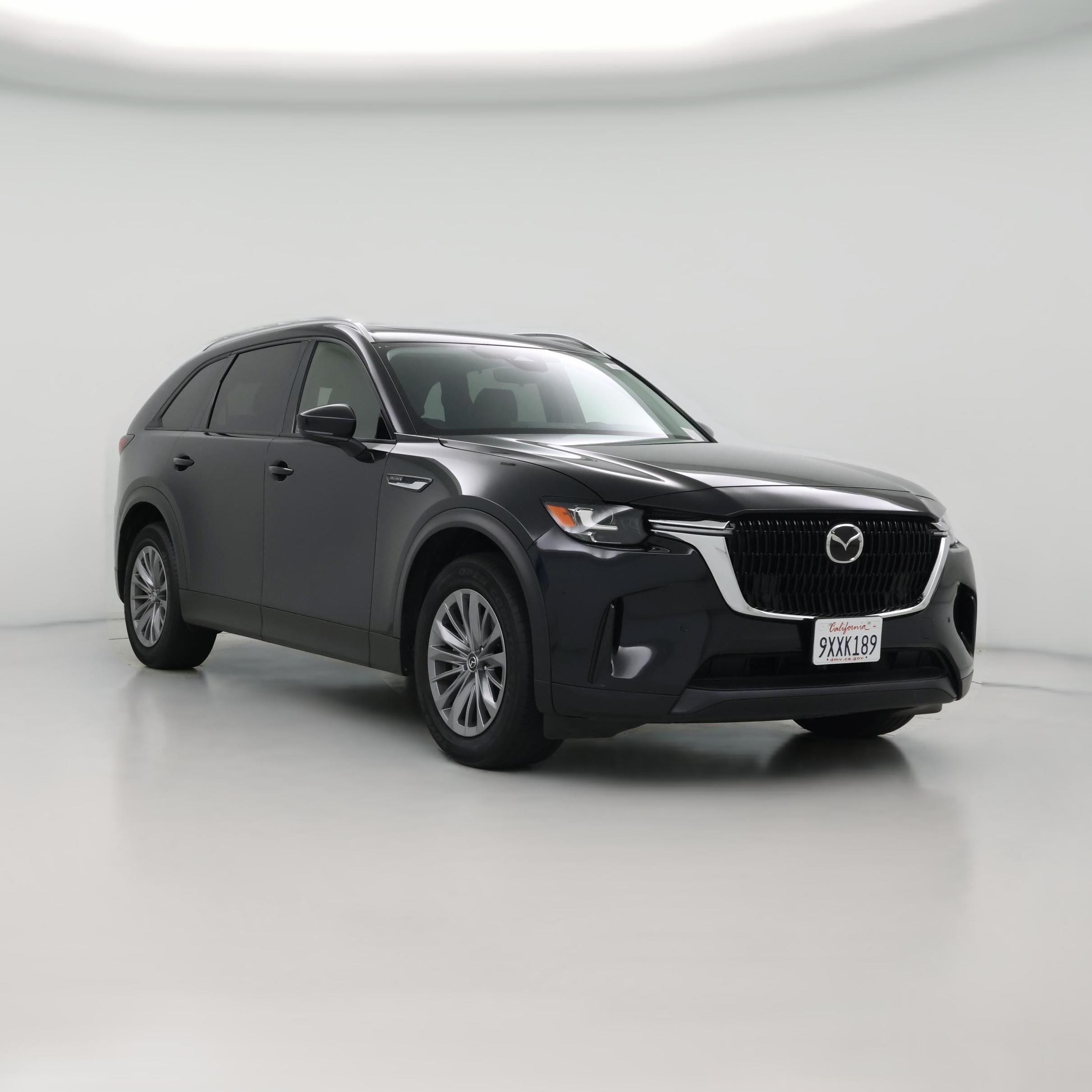 Thumbnail: 2025 Mazda CX-90 - 1