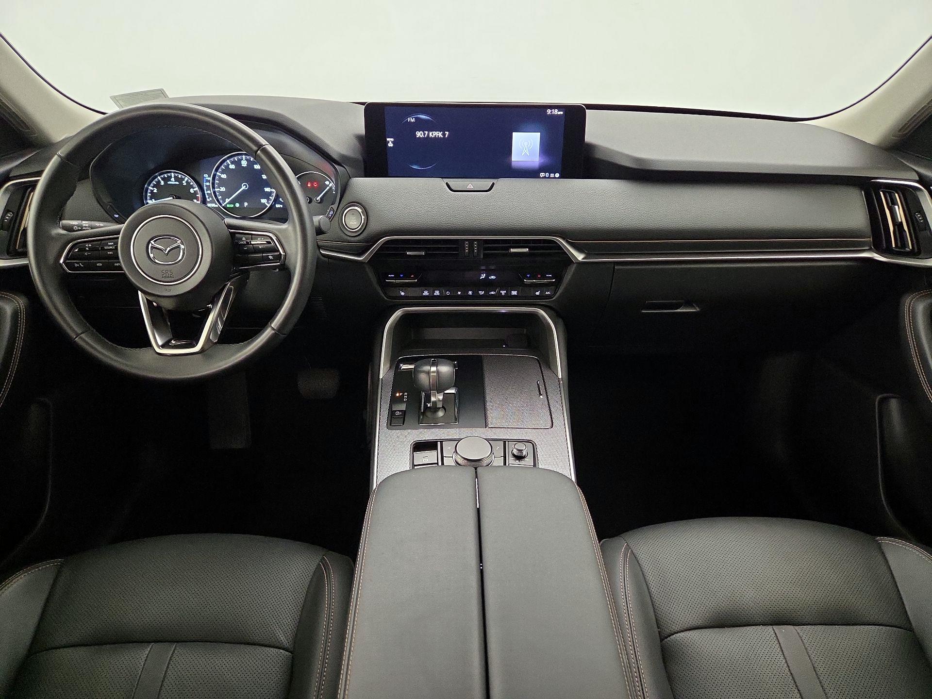 Thumbnail: 2025 Mazda CX-90 - 9