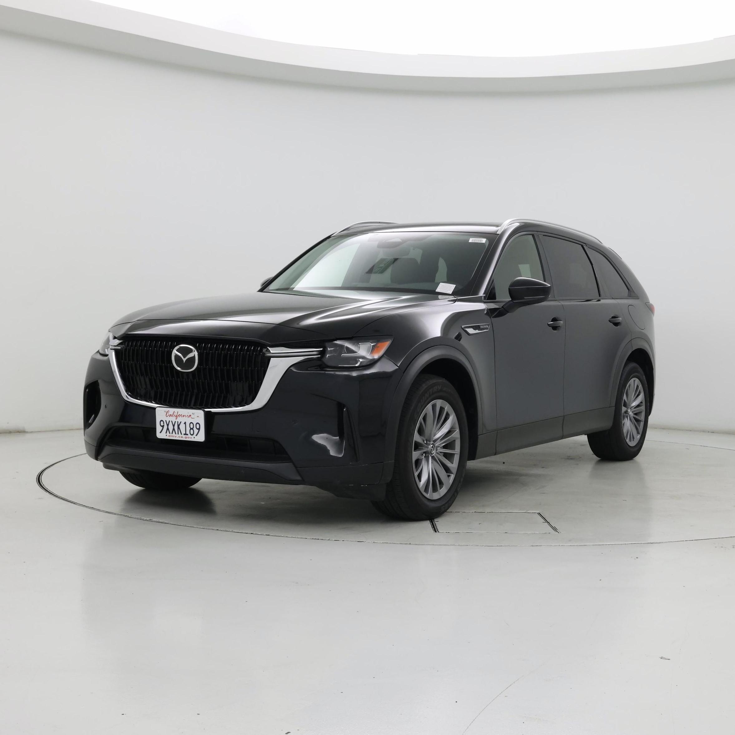 Thumbnail: 2025 Mazda CX-90 - 4