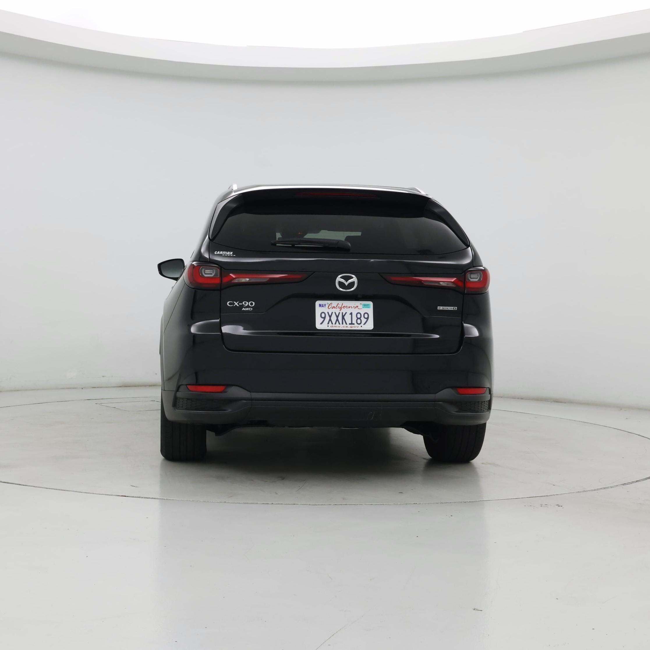 Thumbnail: 2025 Mazda CX-90 - 6