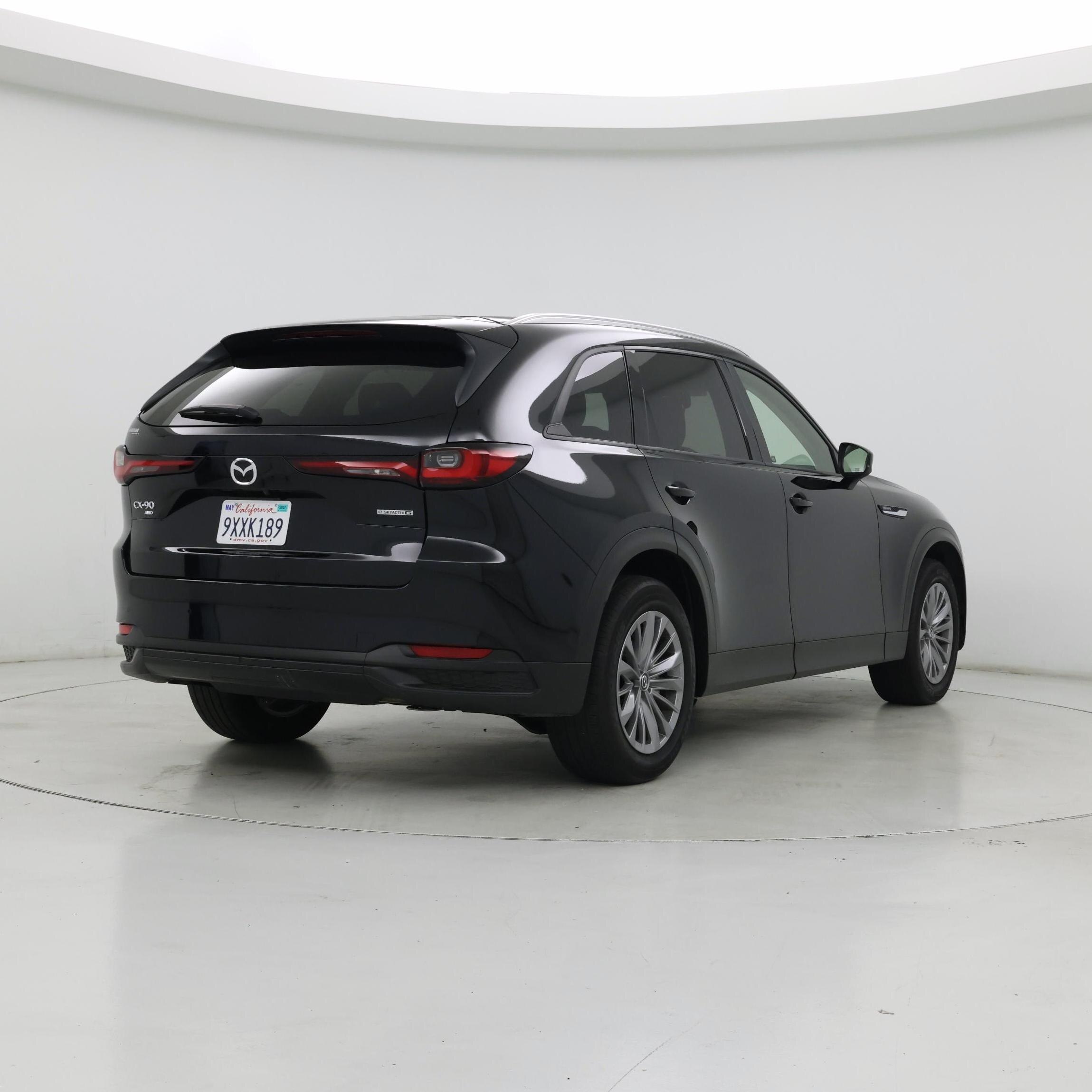 Thumbnail: 2025 Mazda CX-90 - 8