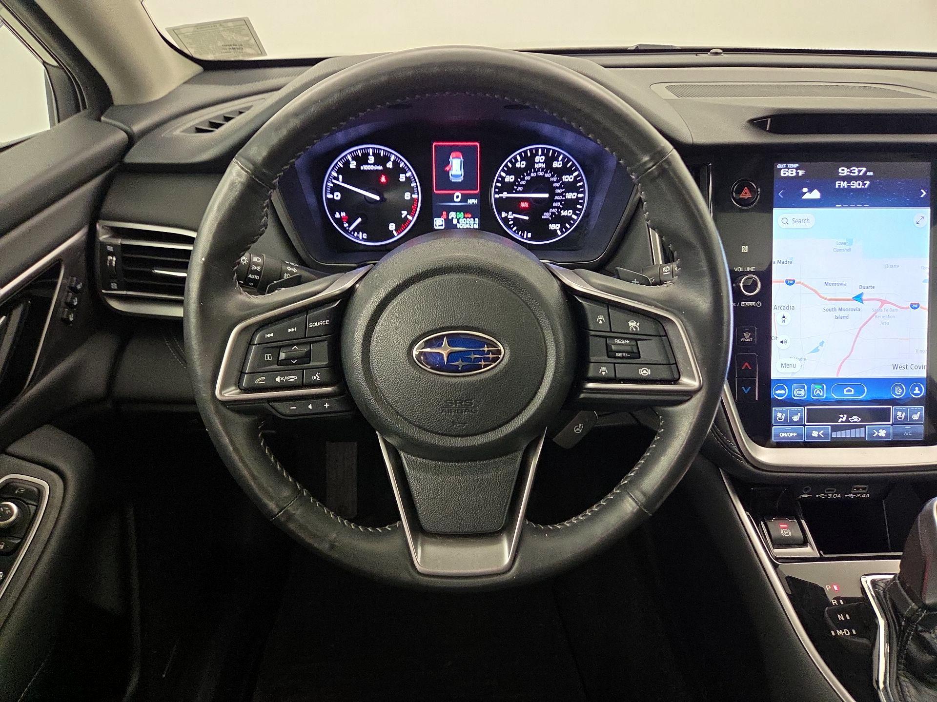 Thumbnail: 2024 Subaru Outback - 10