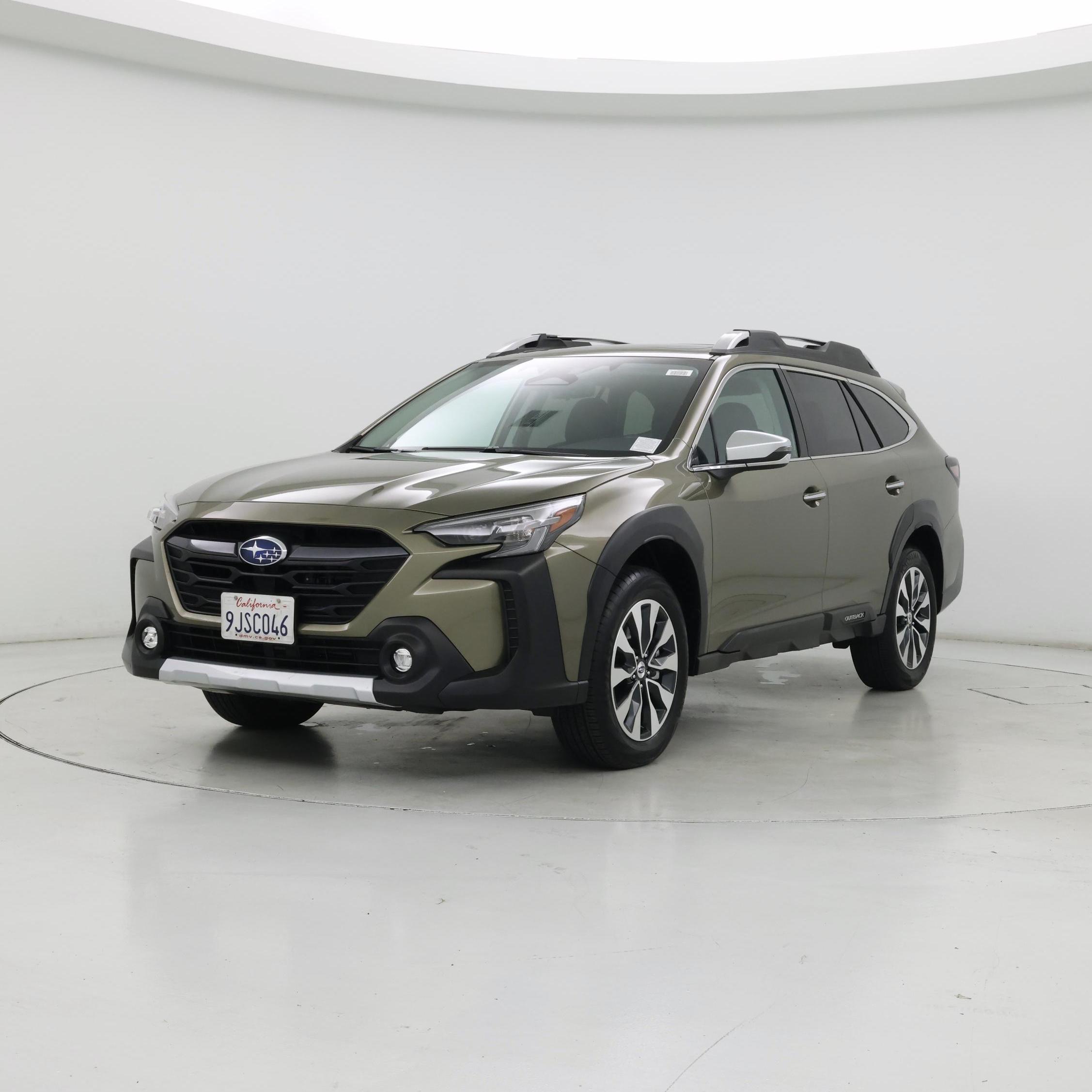 Thumbnail: 2024 Subaru Outback - 4