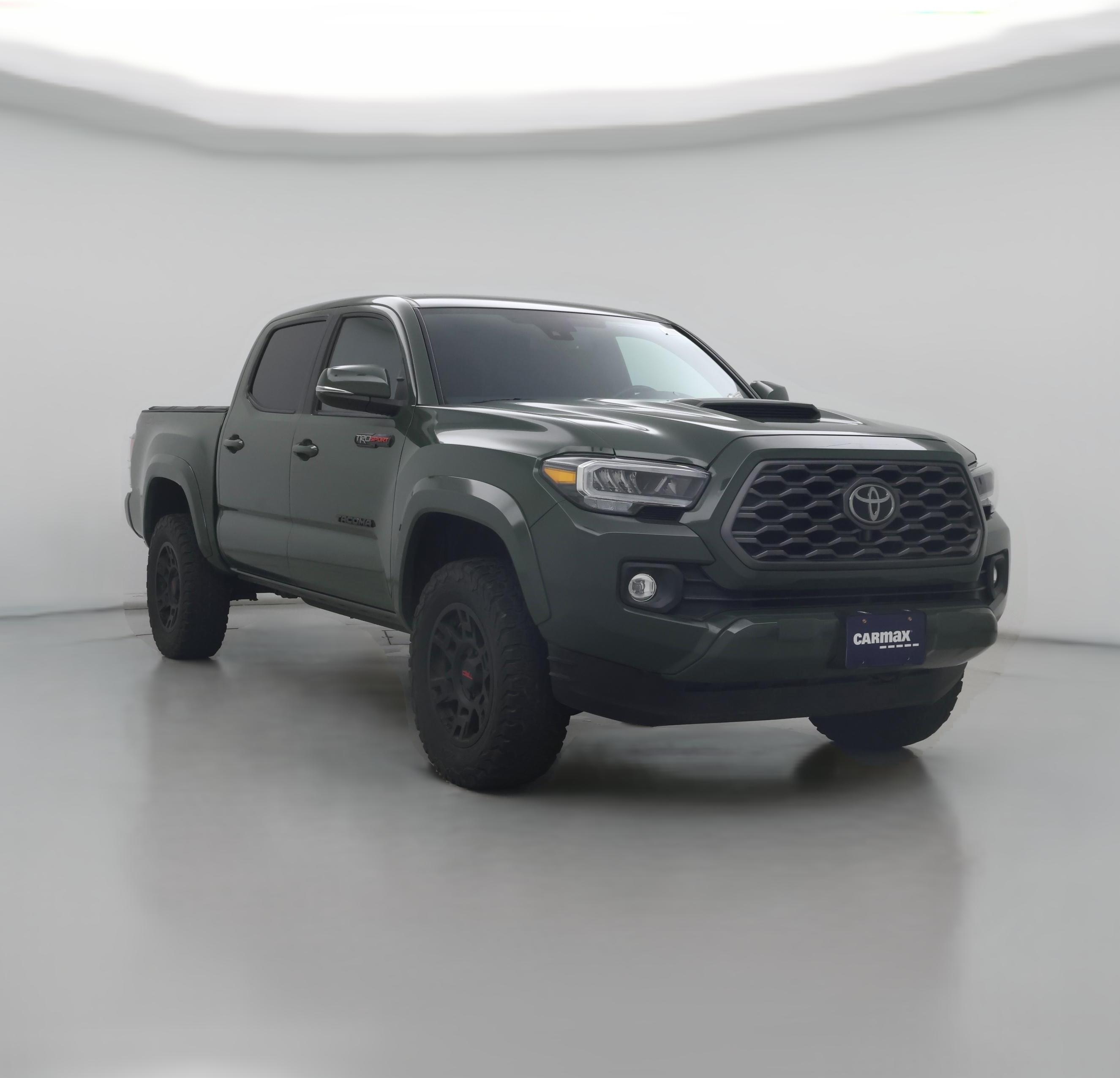 Thumbnail: 2022 Toyota Tacoma - 1