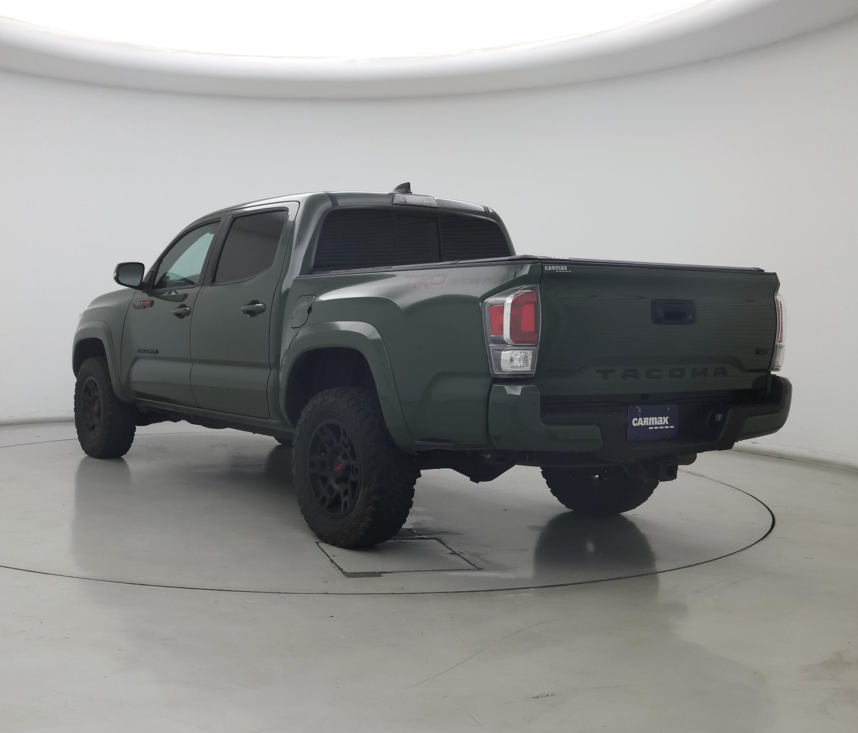 Thumbnail: 2022 Toyota Tacoma - 2