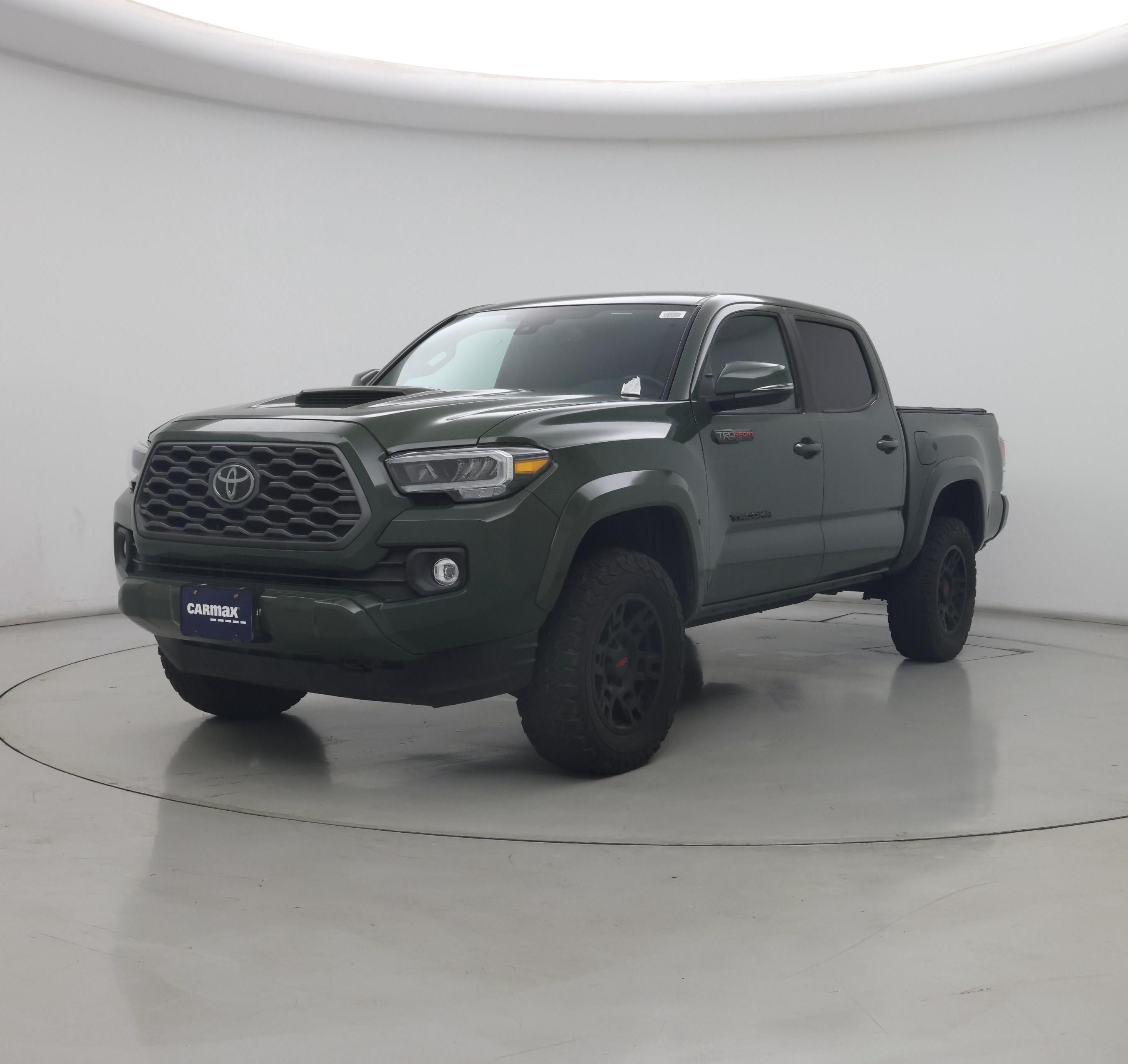 Thumbnail: 2022 Toyota Tacoma - 4
