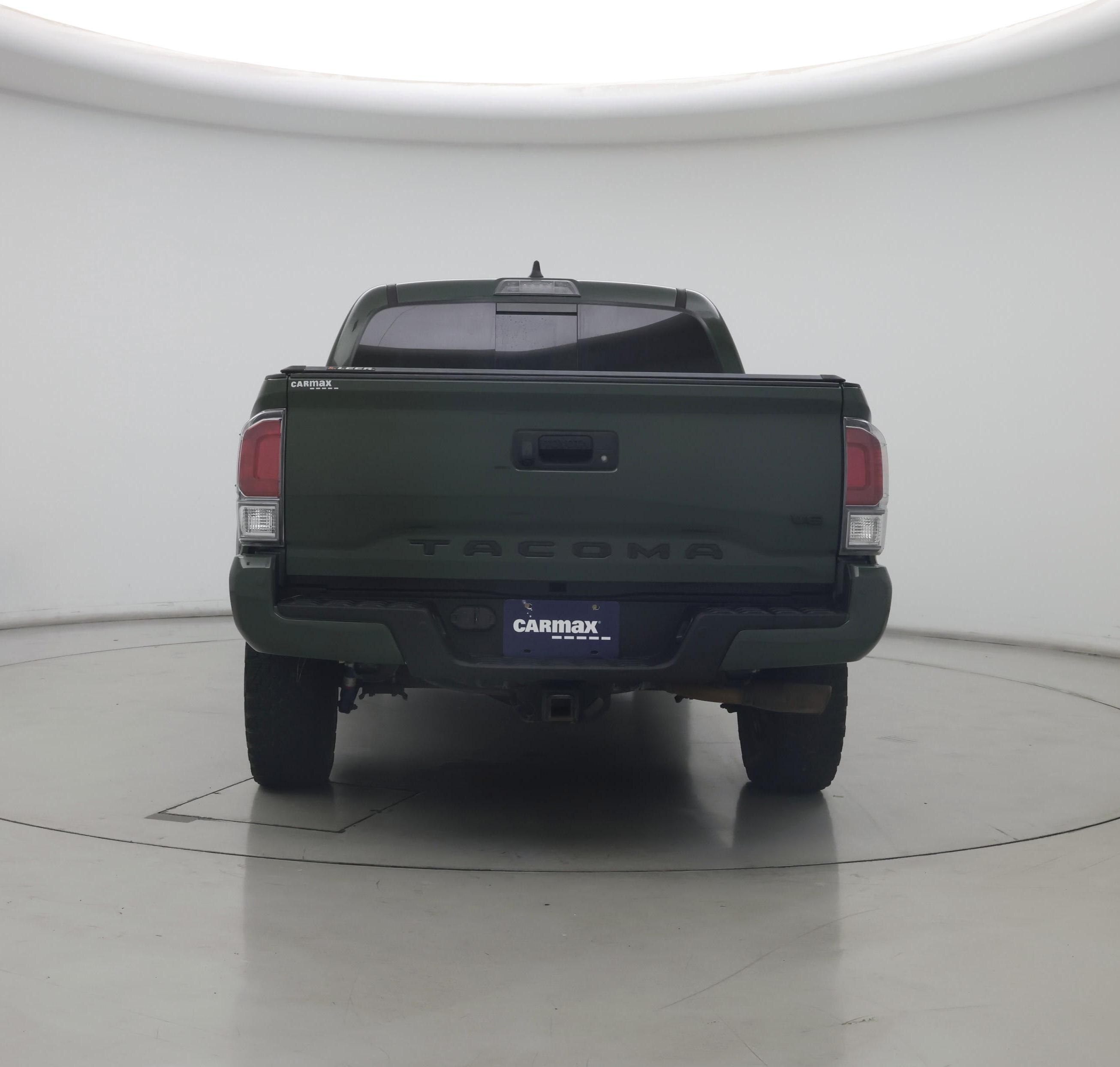 Thumbnail: 2022 Toyota Tacoma - 6