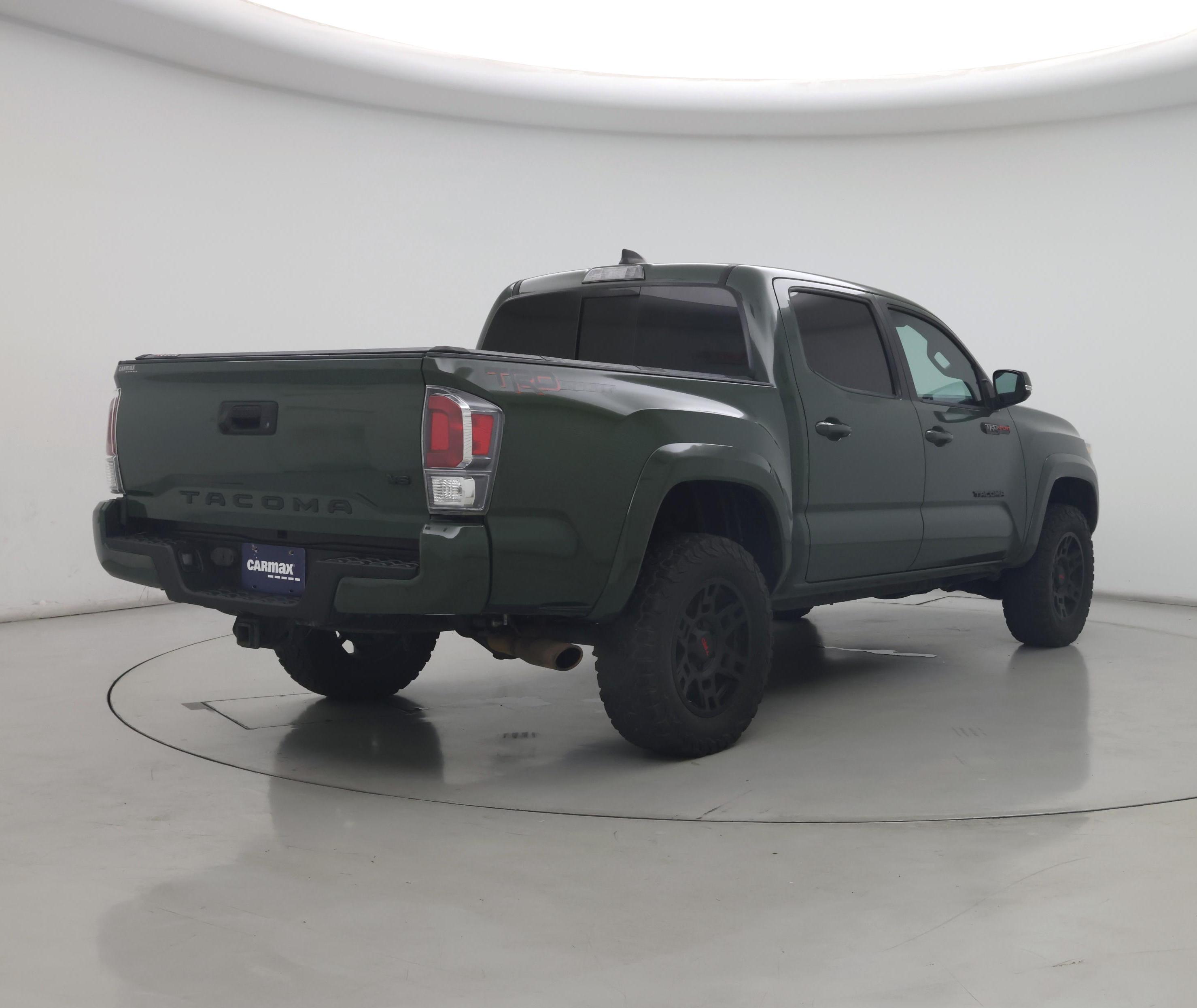 Thumbnail: 2022 Toyota Tacoma - 8