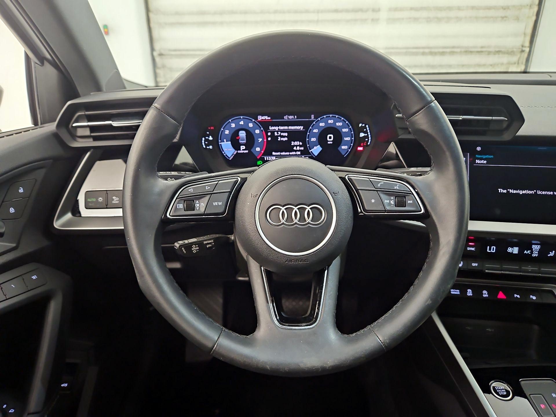 Thumbnail: 2023 Audi A3 - 10