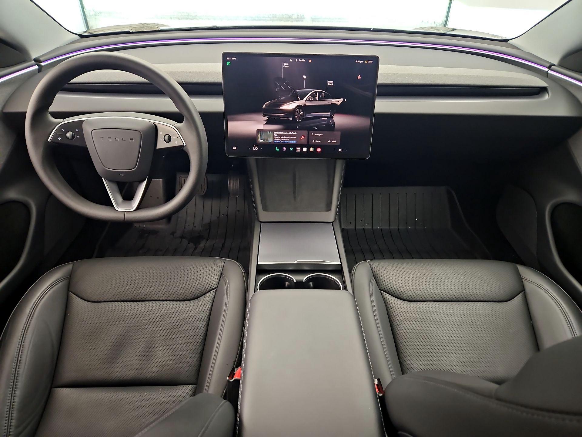 Thumbnail: 2025 Tesla Model 3 - 9