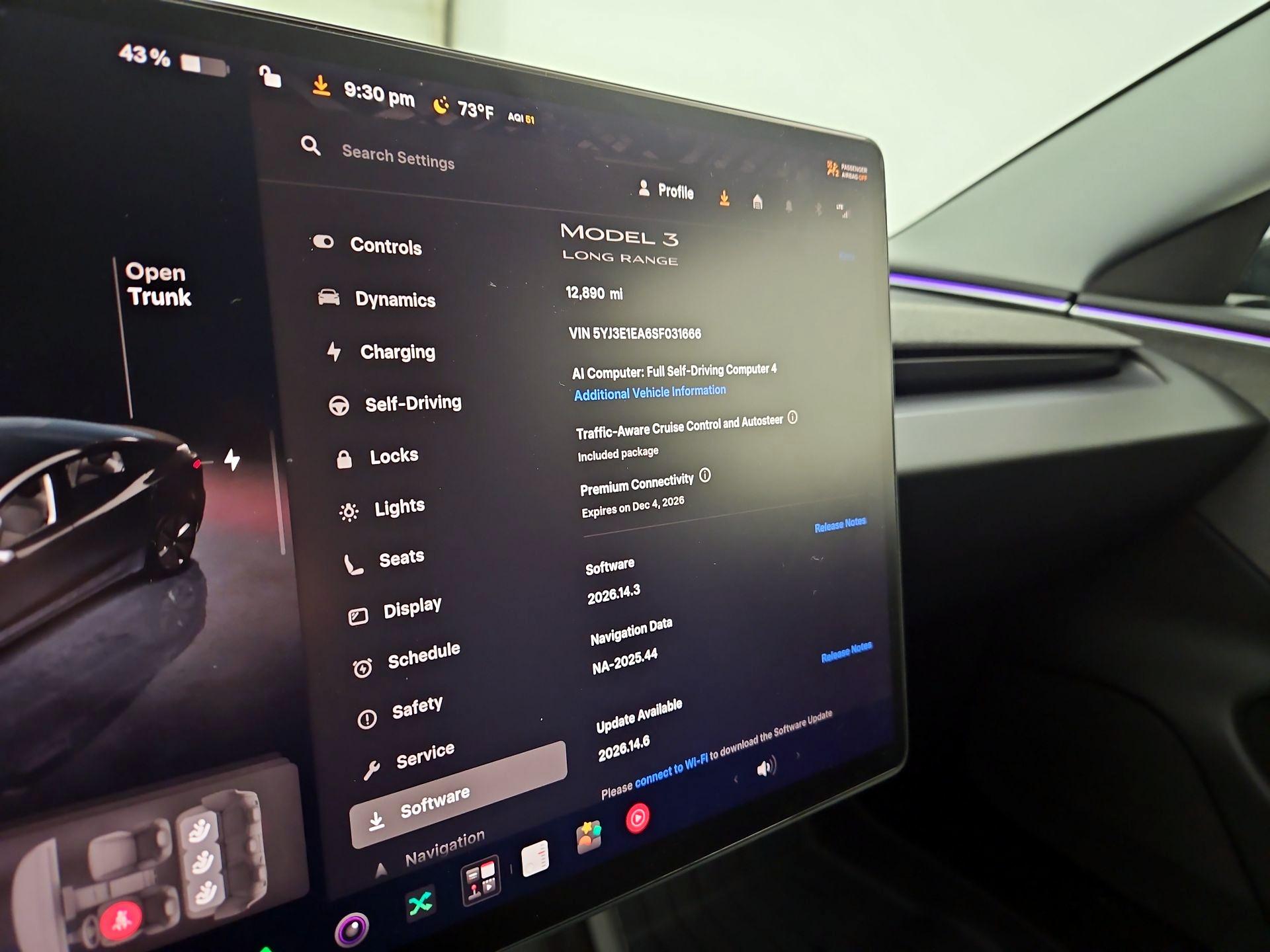 Thumbnail: 2025 Tesla Model 3 - 13