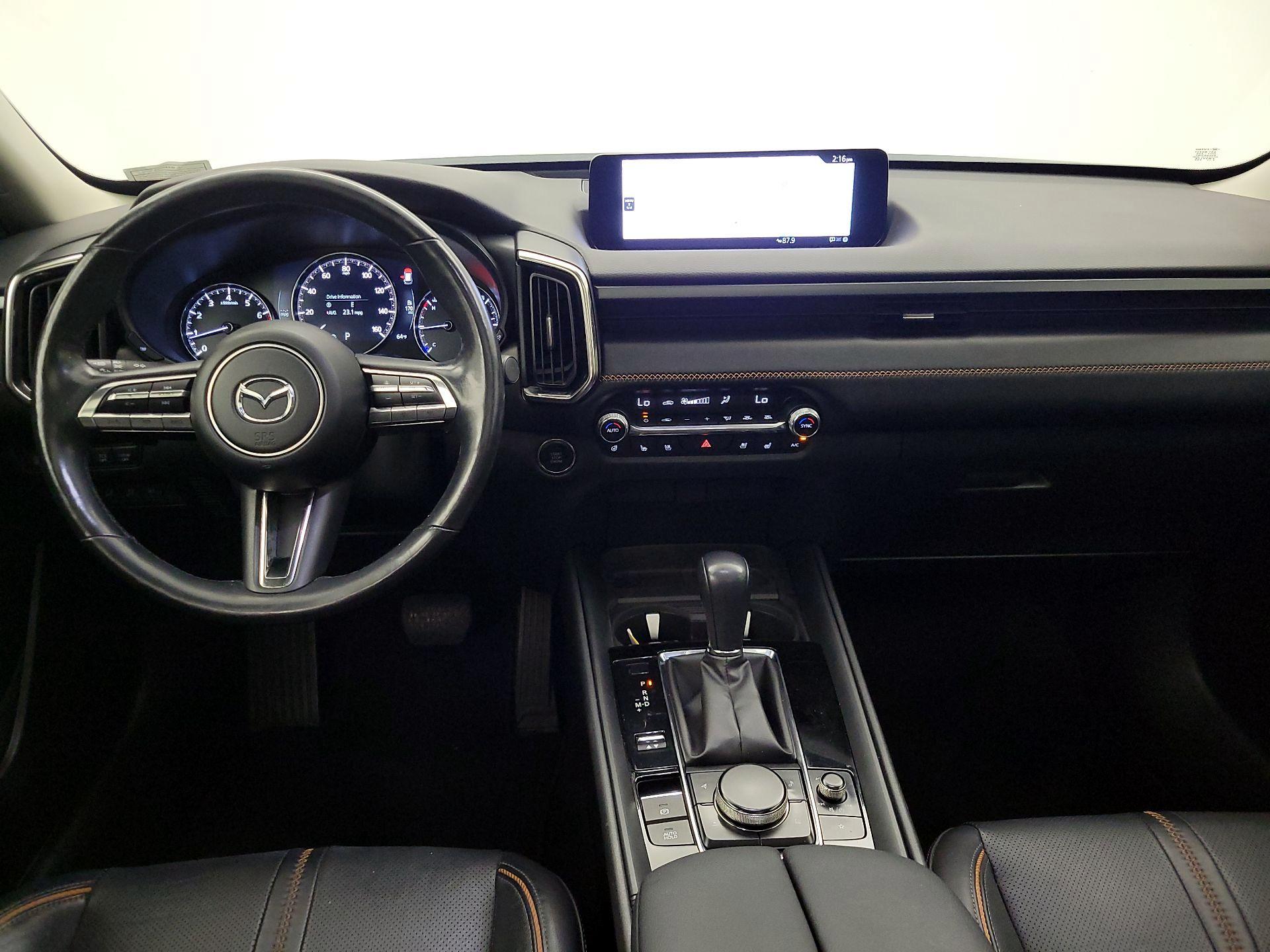 Thumbnail: 2023 Mazda CX-50 - 9