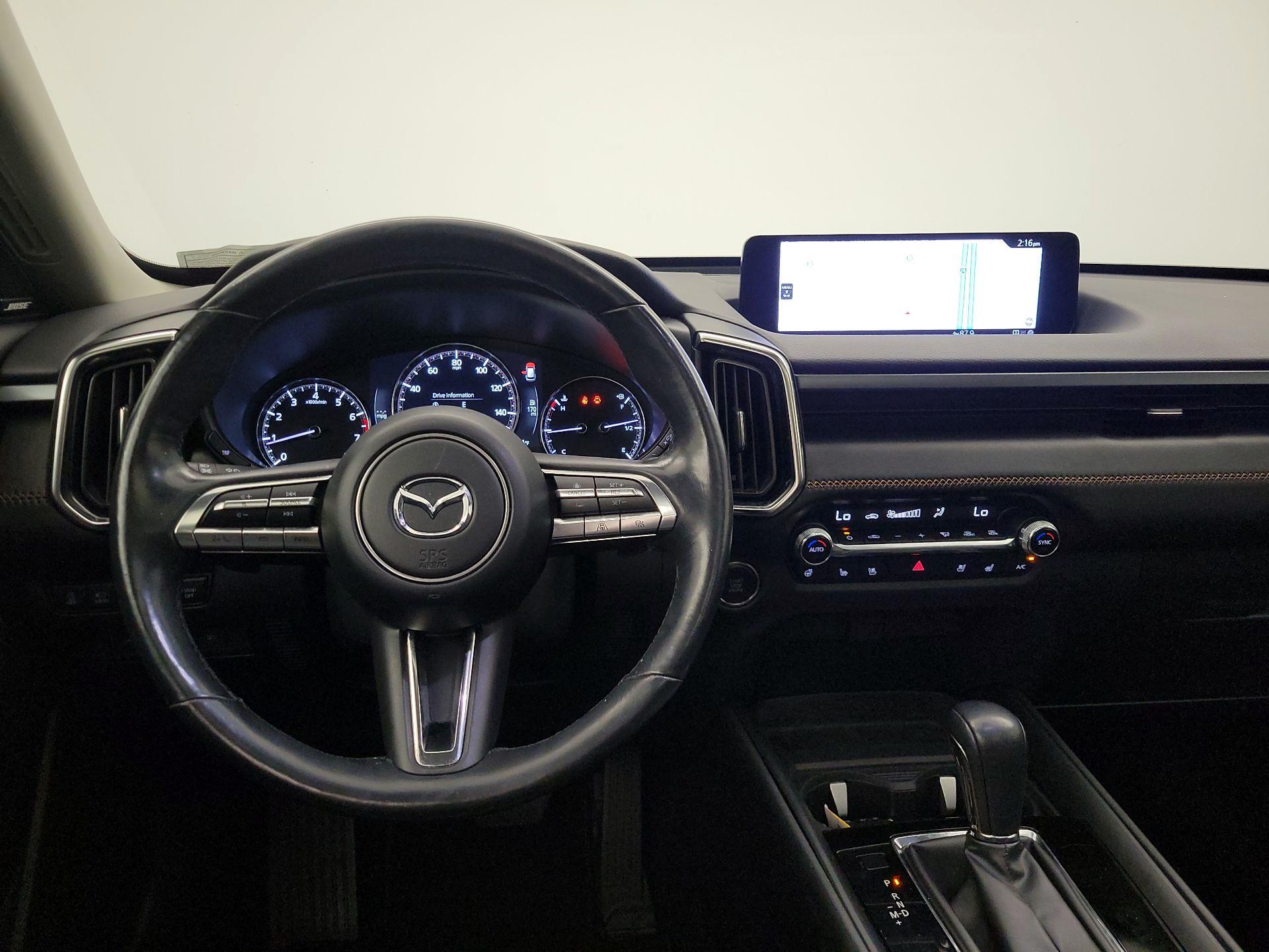 Thumbnail: 2023 Mazda CX-50 - 10
