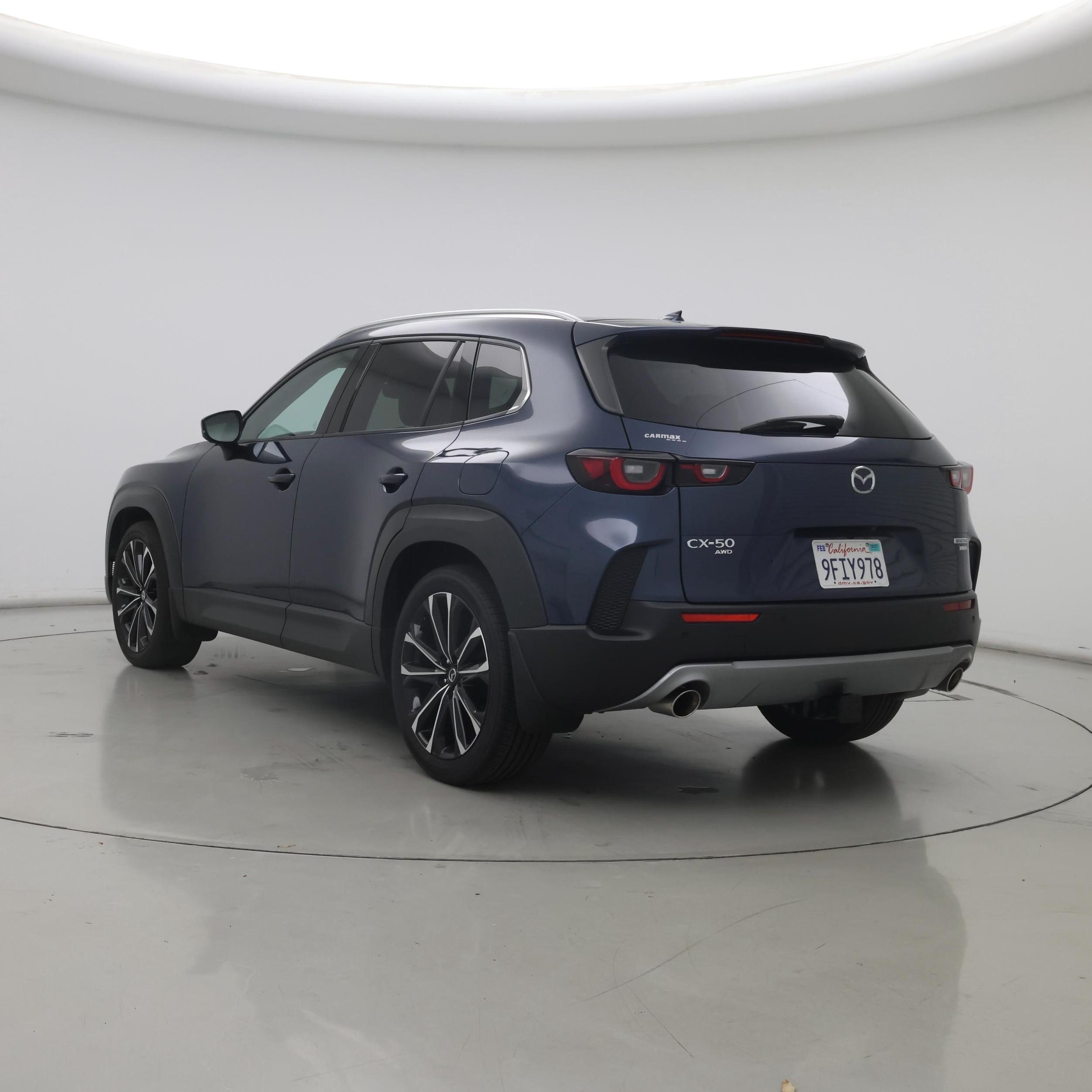 Thumbnail: 2023 Mazda CX-50 - 2