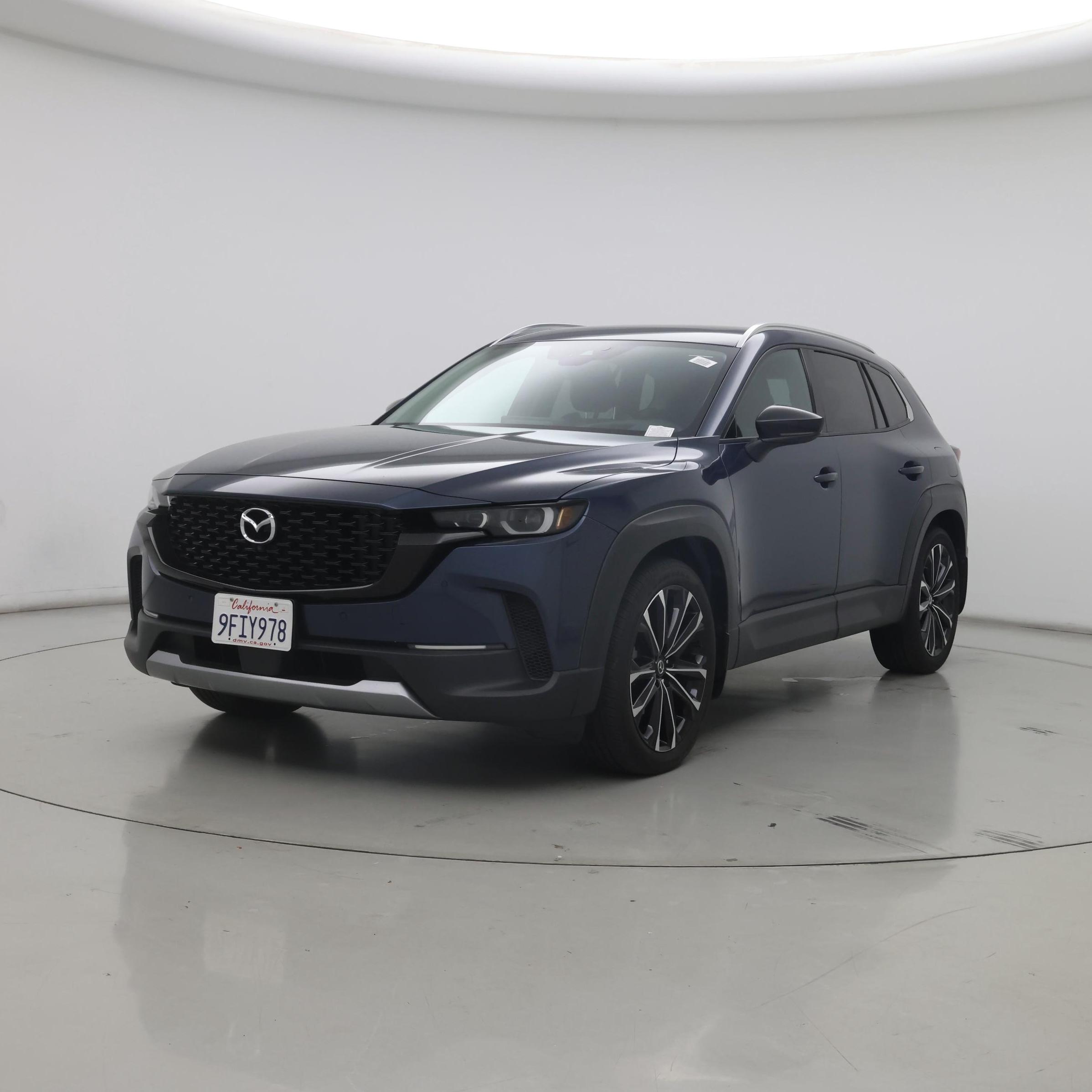 Thumbnail: 2023 Mazda CX-50 - 4