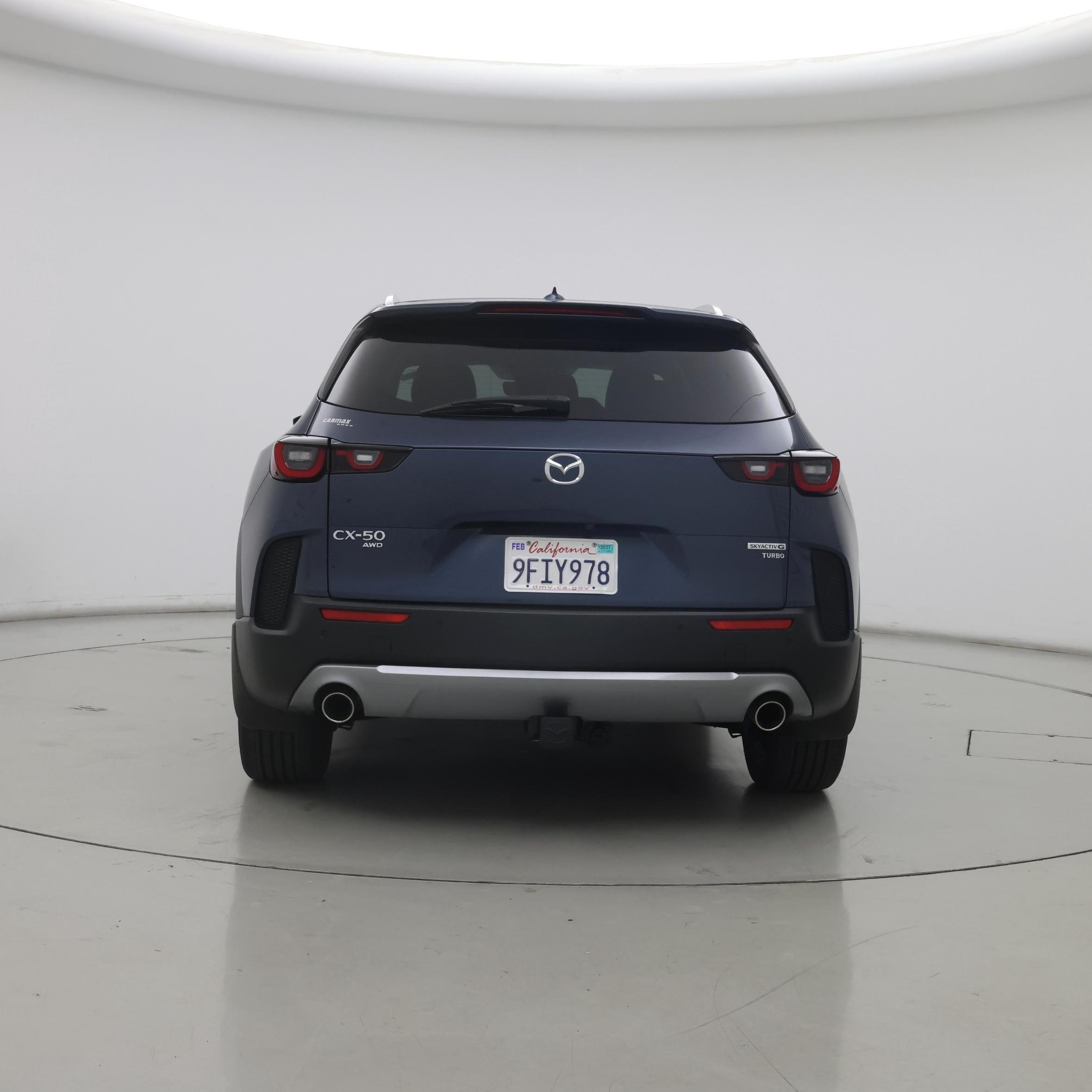 Thumbnail: 2023 Mazda CX-50 - 6