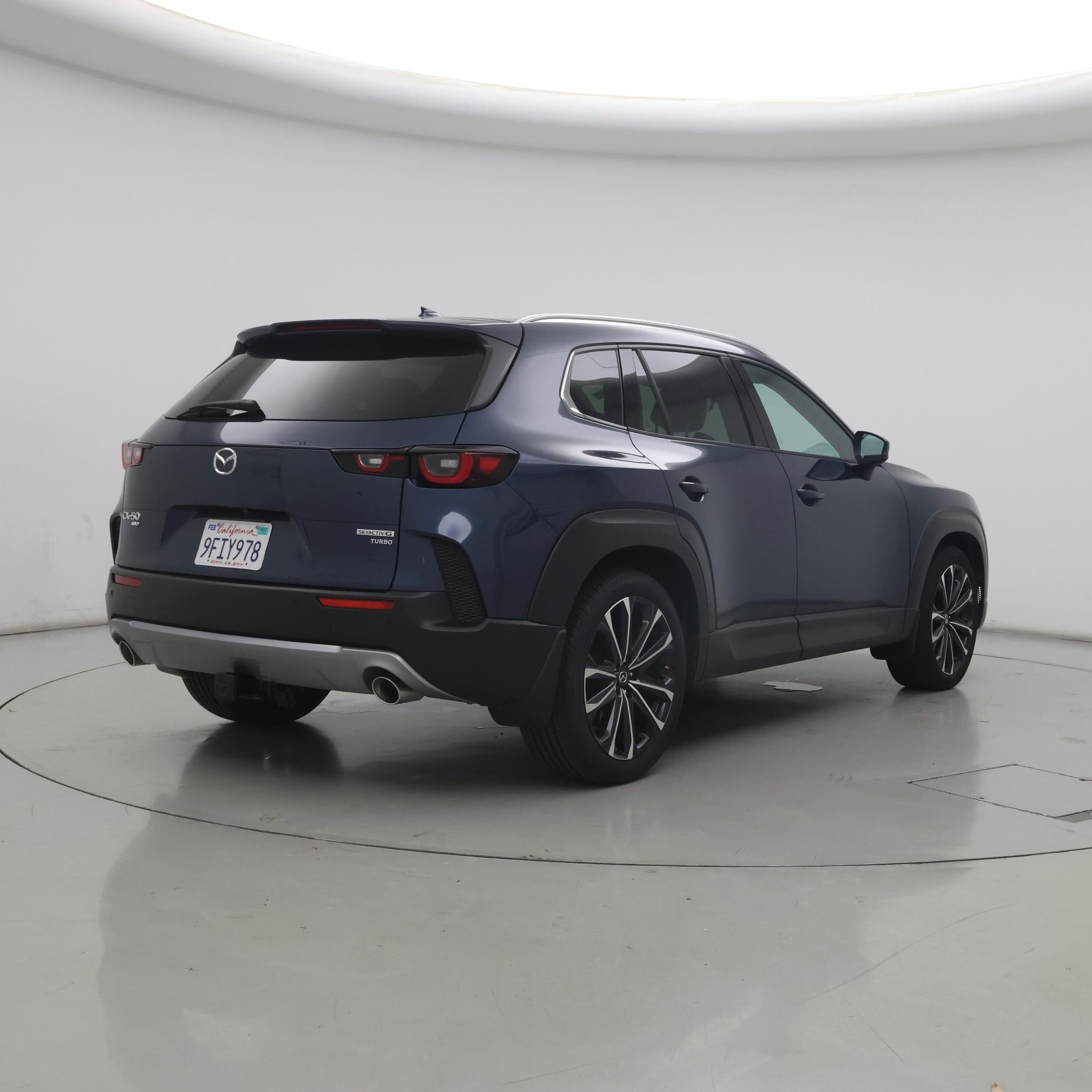 Thumbnail: 2023 Mazda CX-50 - 8