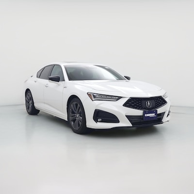 2023 Acura TLX A-Spec