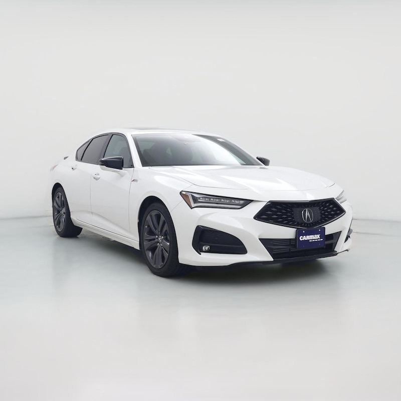 2023 Acura TLX A-Spec