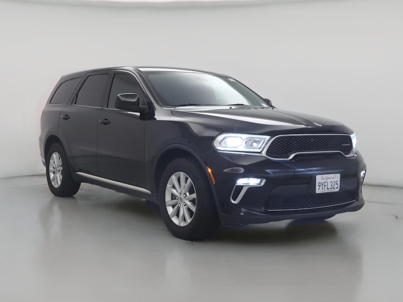 2021 Dodge Durango SXT -
                  Ontario, CA