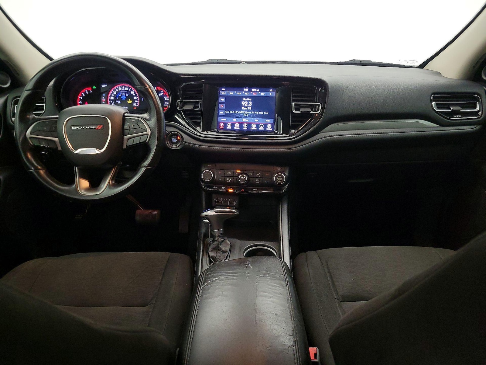 2021 Dodge Durango SXT - Photo 10