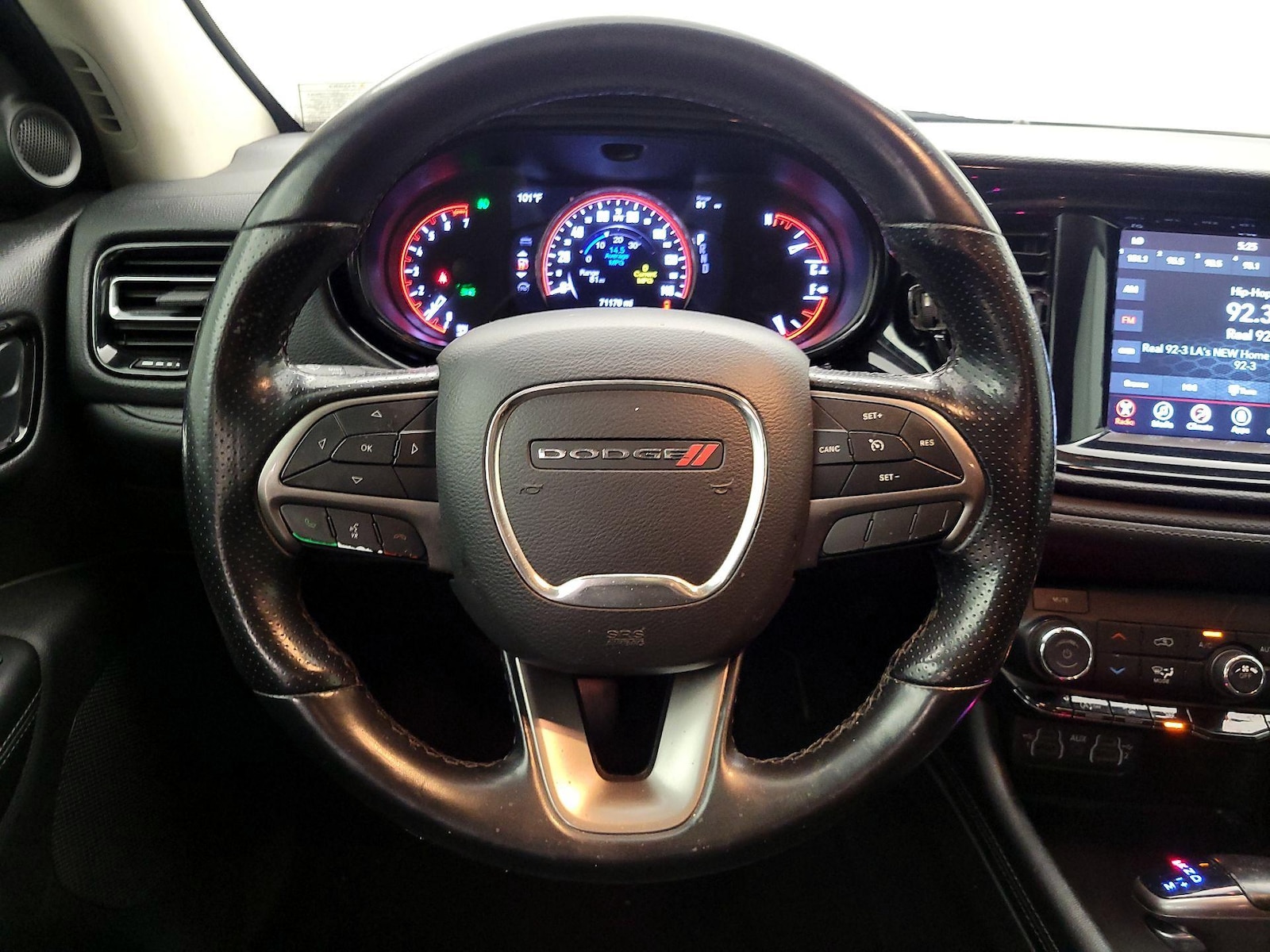 2021 Dodge Durango SXT - Photo 11