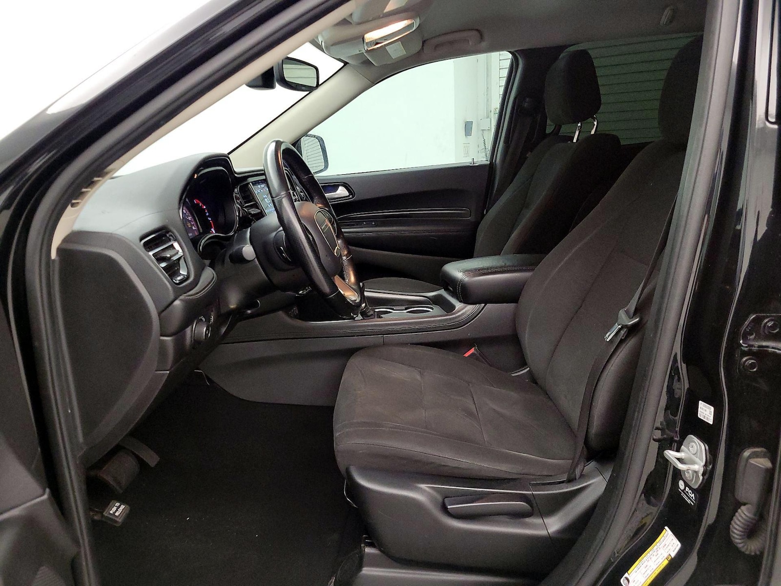 2021 Dodge Durango SXT - Photo 12