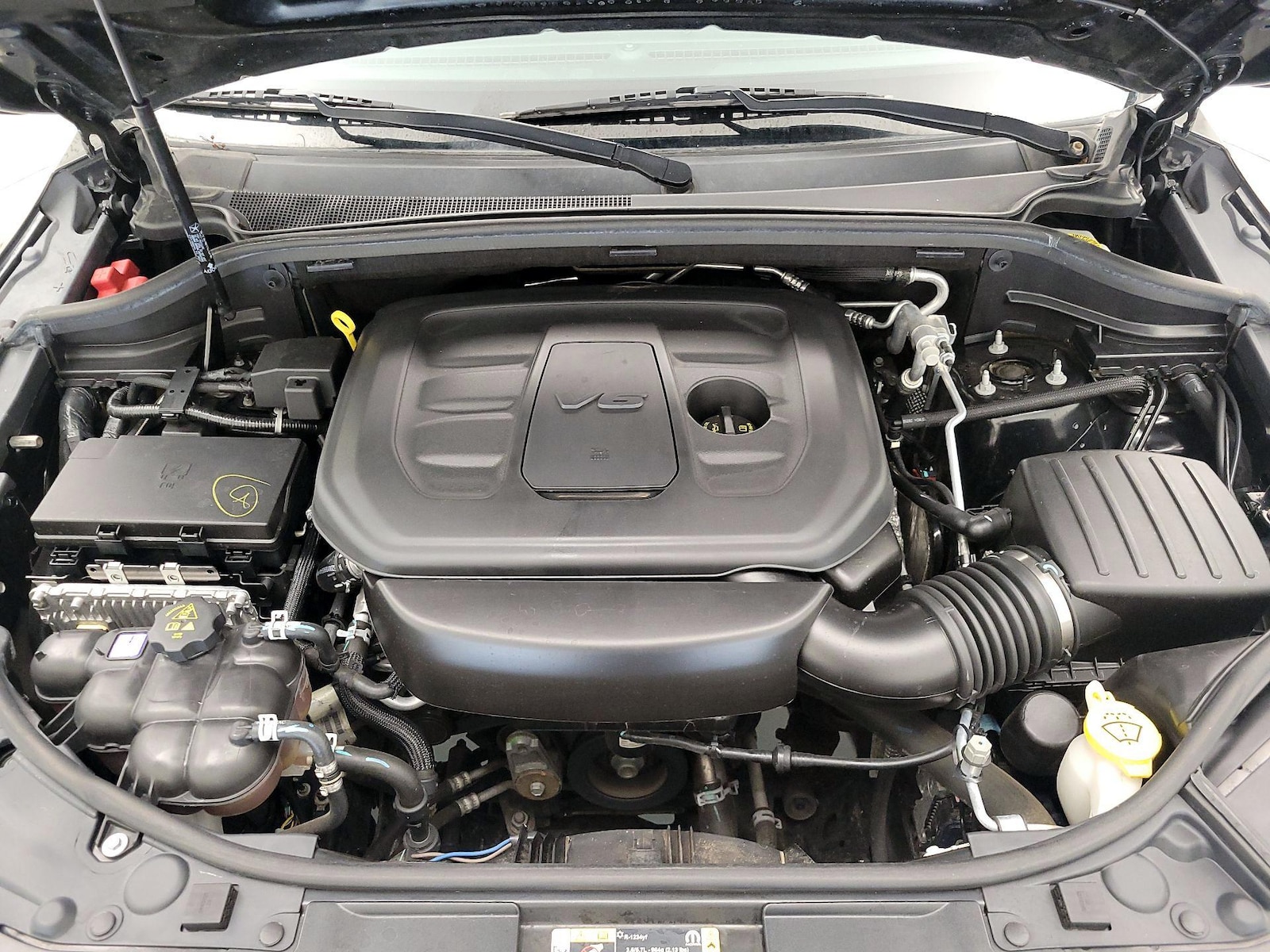 2021 Dodge Durango SXT - Photo 23