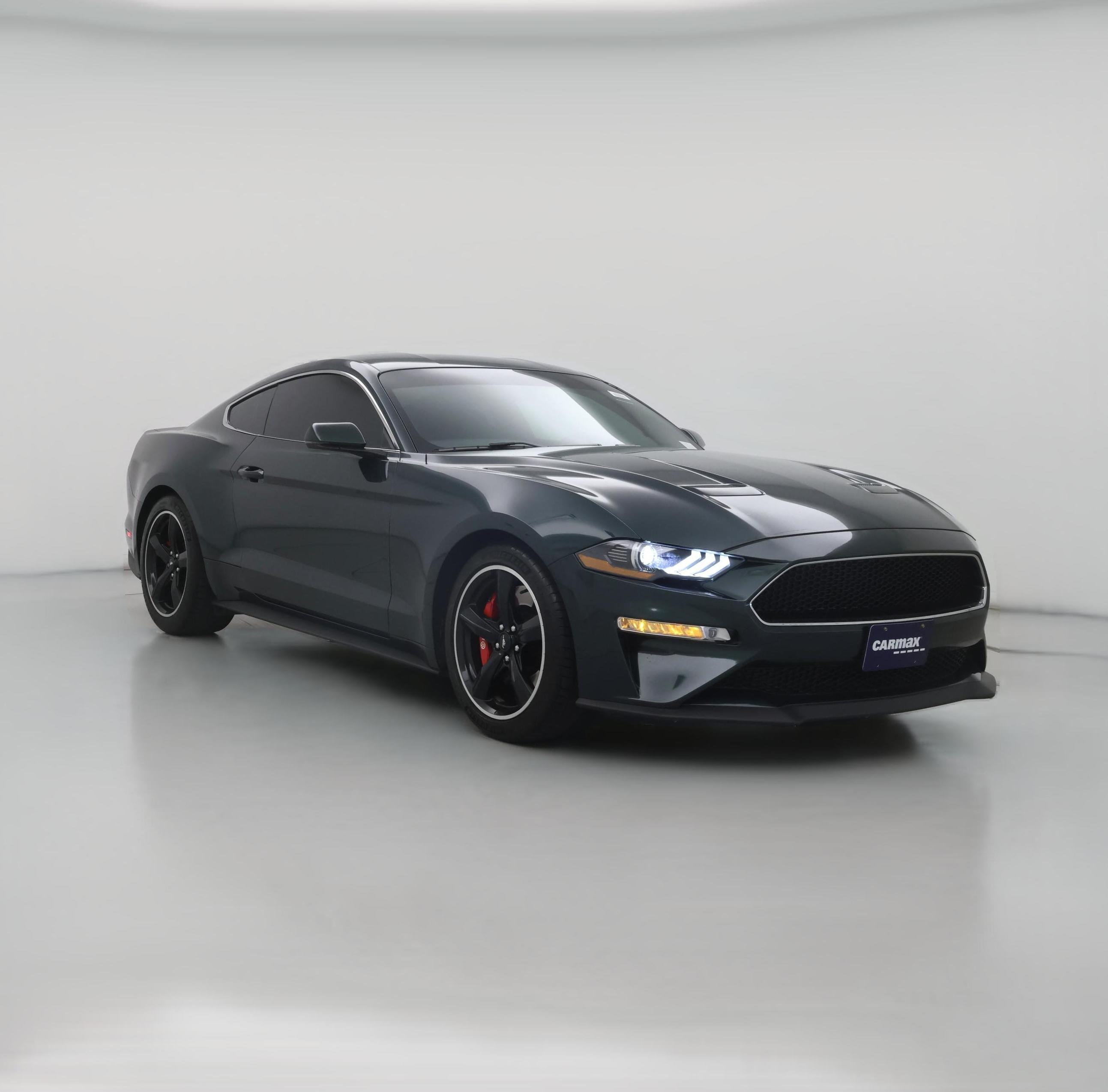 Thumbnail: 2019 Ford Mustang - 1