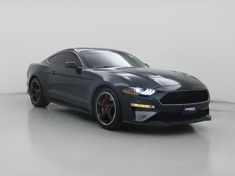 2019 Ford Mustang Bullitt