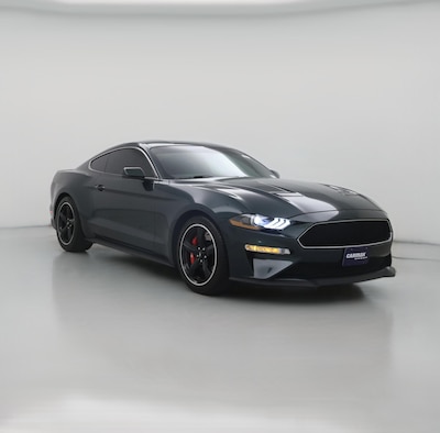 2019 Ford Mustang Bullitt