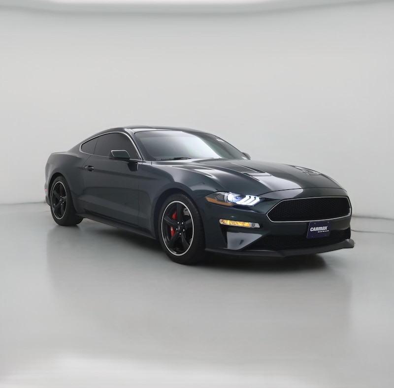 2019 Ford Mustang Bullitt