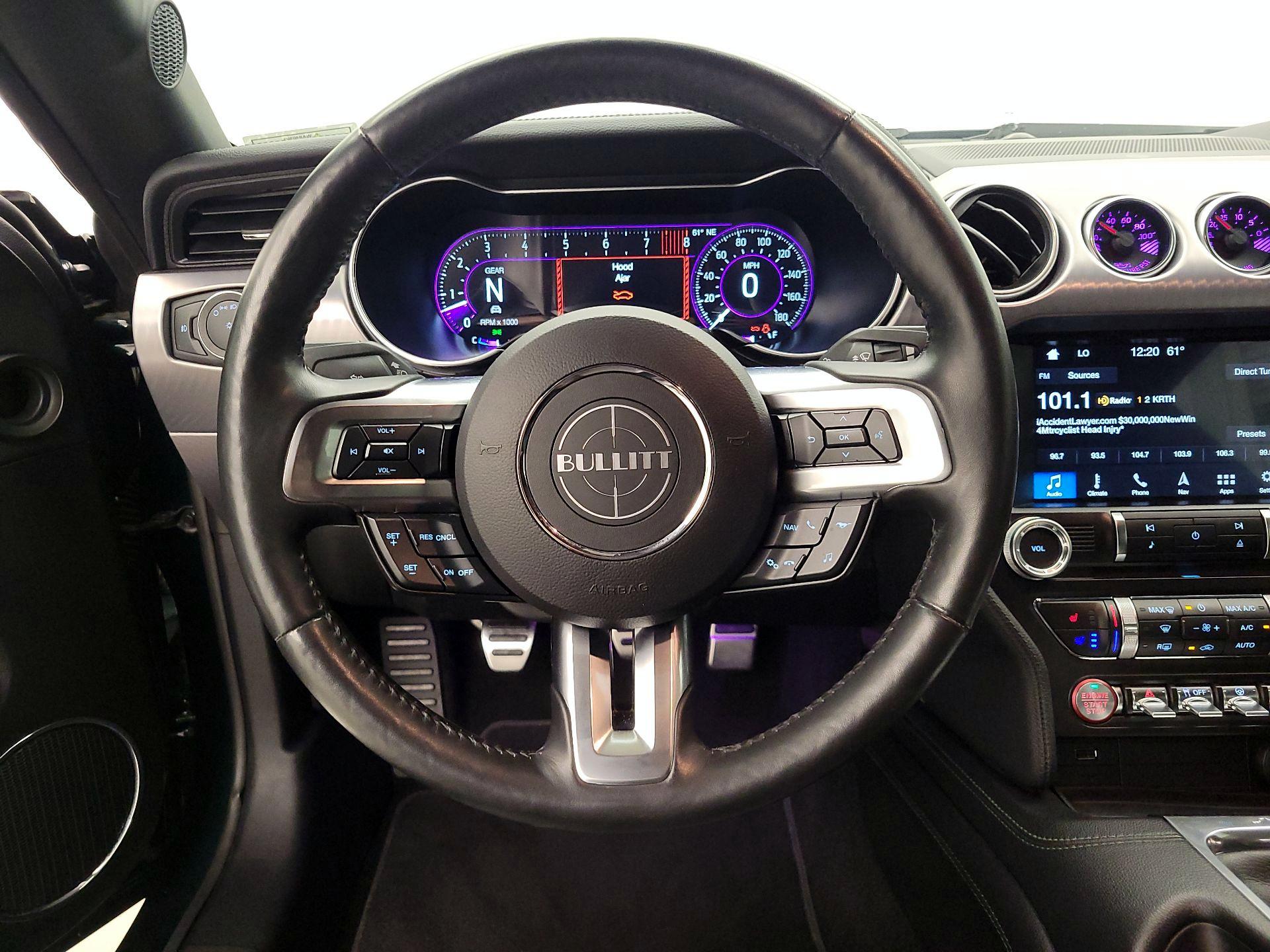 Thumbnail: 2019 Ford Mustang - 10