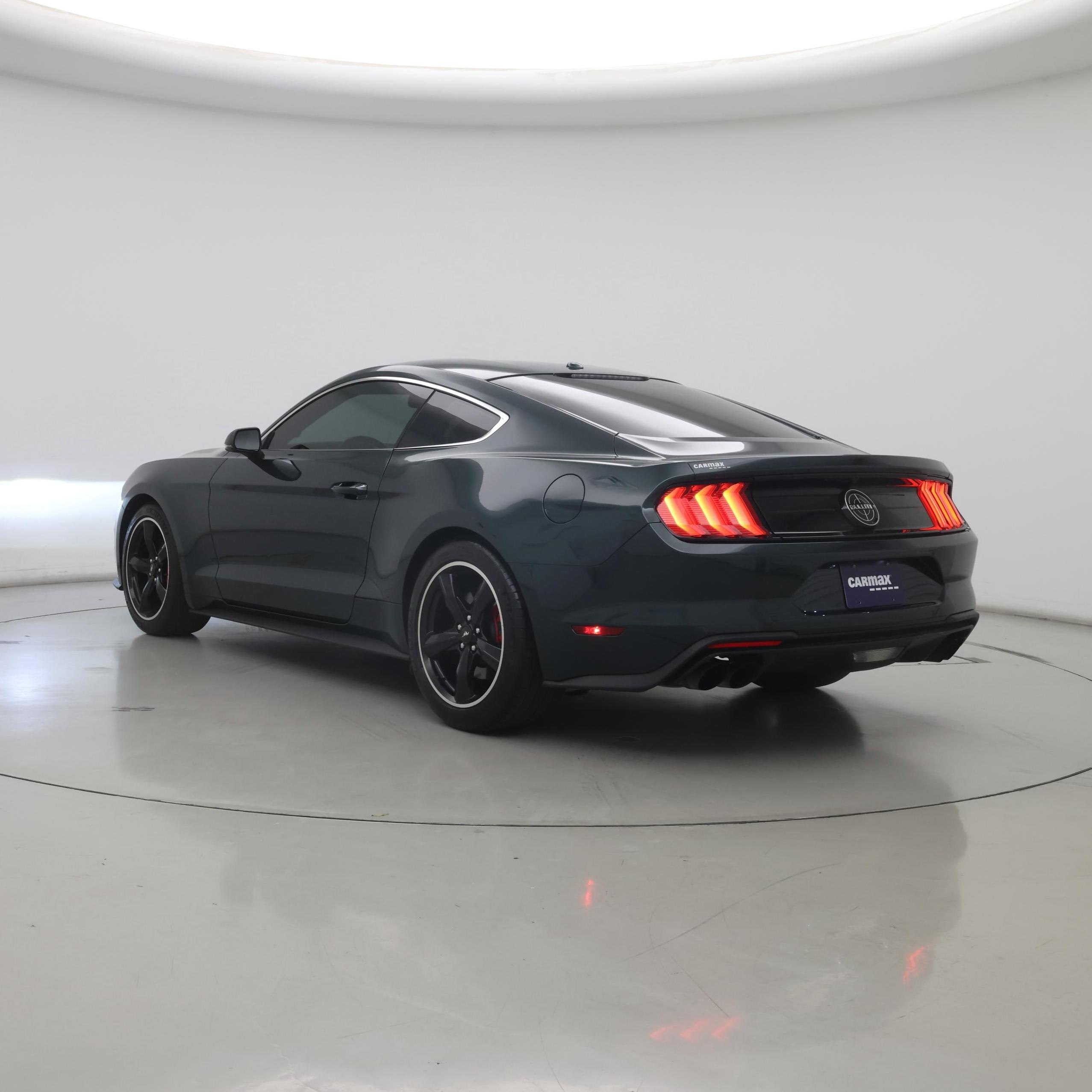 Thumbnail: 2019 Ford Mustang - 2