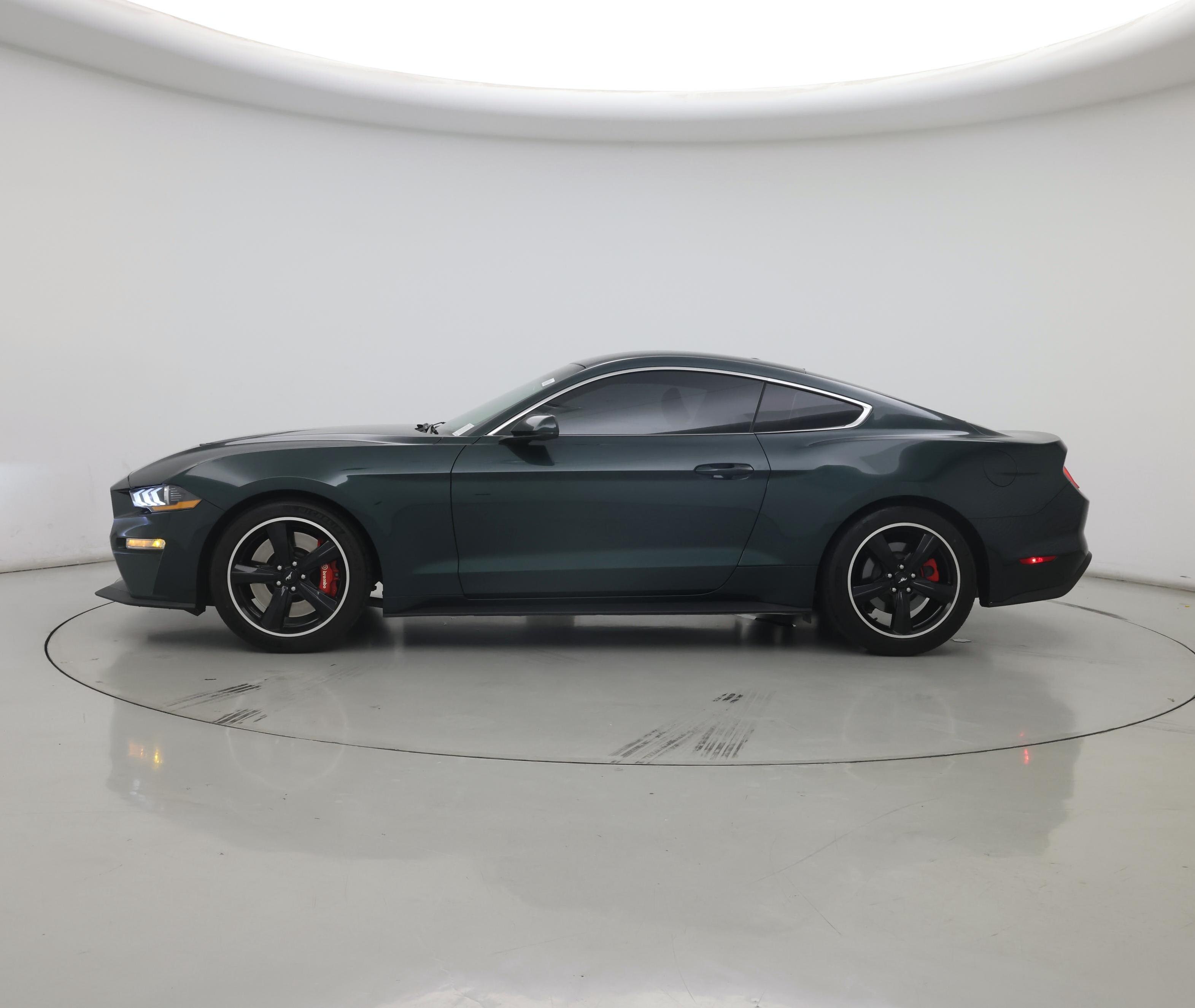 Thumbnail: 2019 Ford Mustang - 3