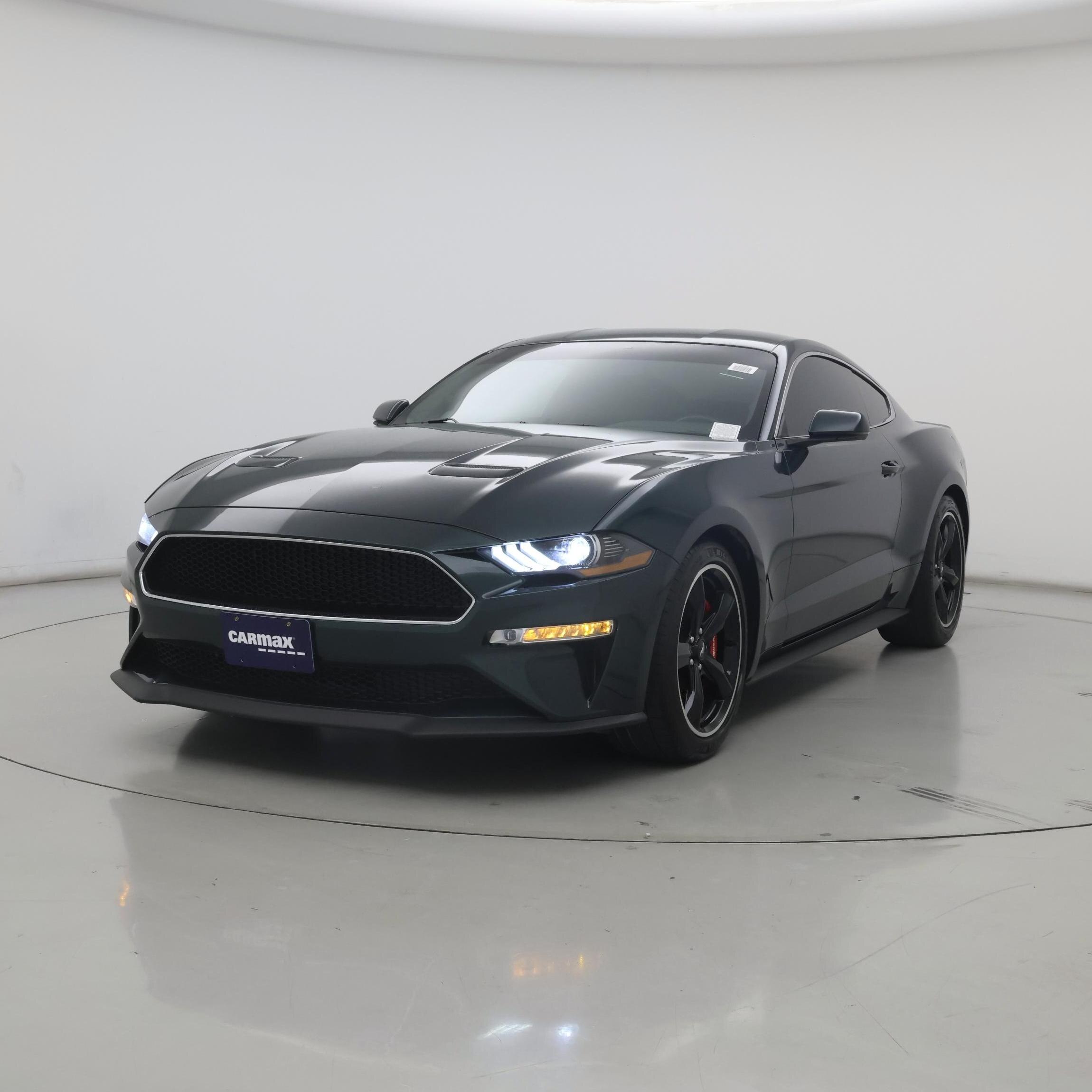 Thumbnail: 2019 Ford Mustang - 4