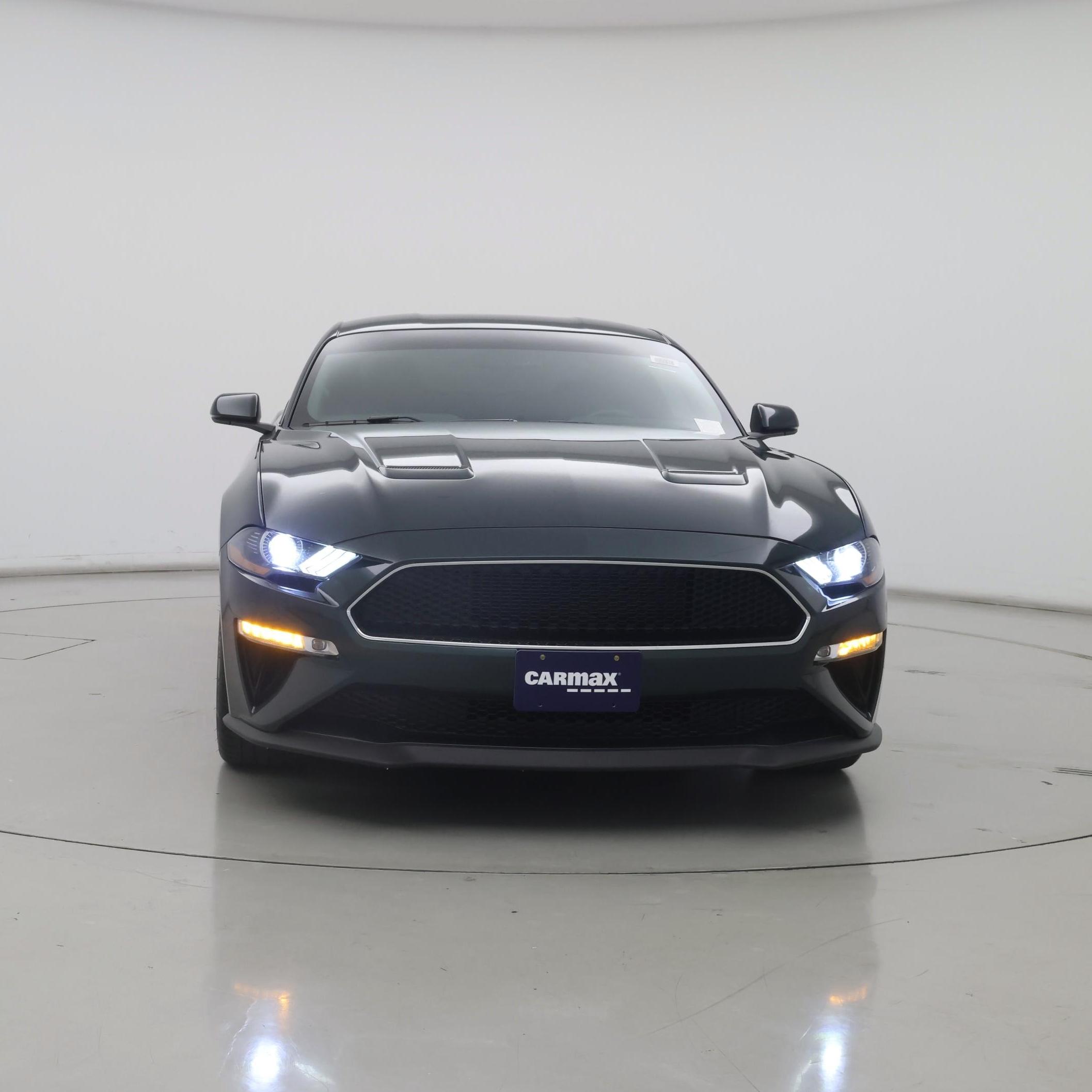 Thumbnail: 2019 Ford Mustang - 5