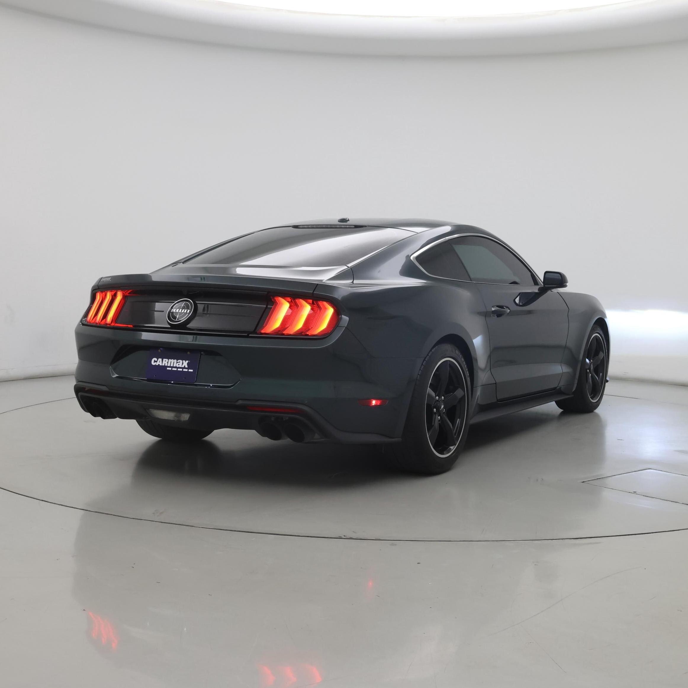 Thumbnail: 2019 Ford Mustang - 8