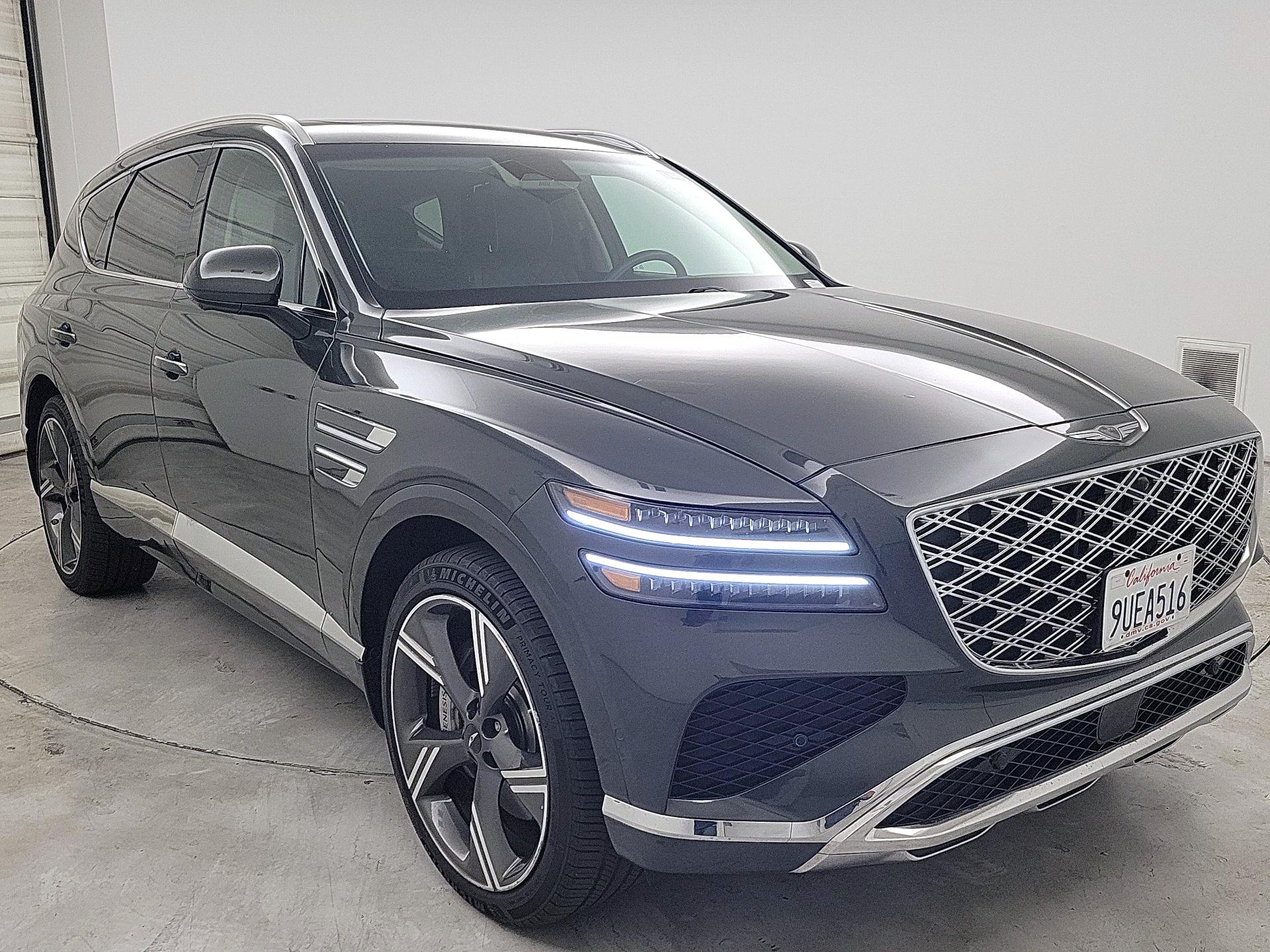 Thumbnail: 2025 Genesis GV80 - 1