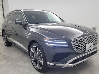 2025 Genesis GV80 3.5T Prestige