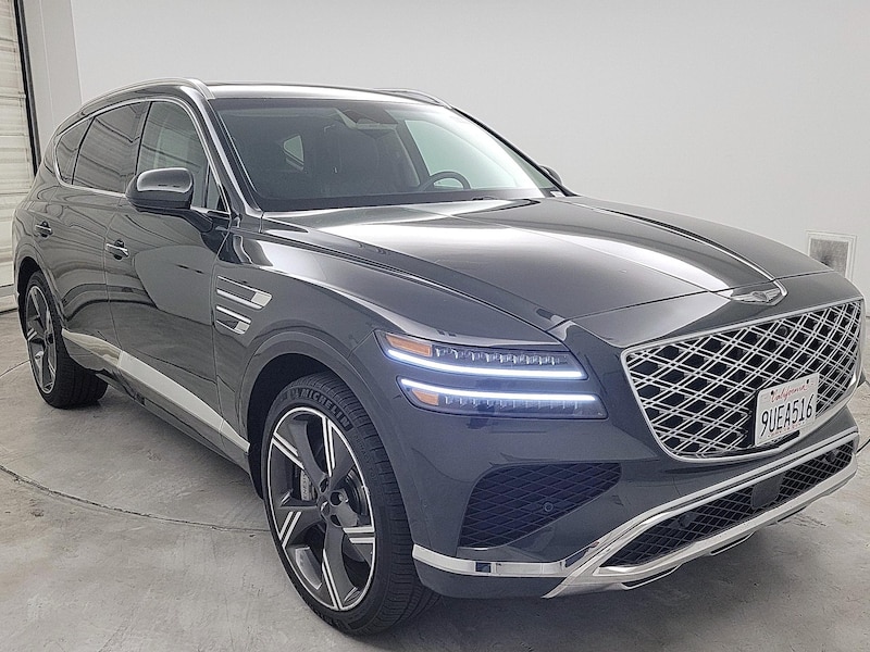 2025 Genesis GV80 3.5T Prestige