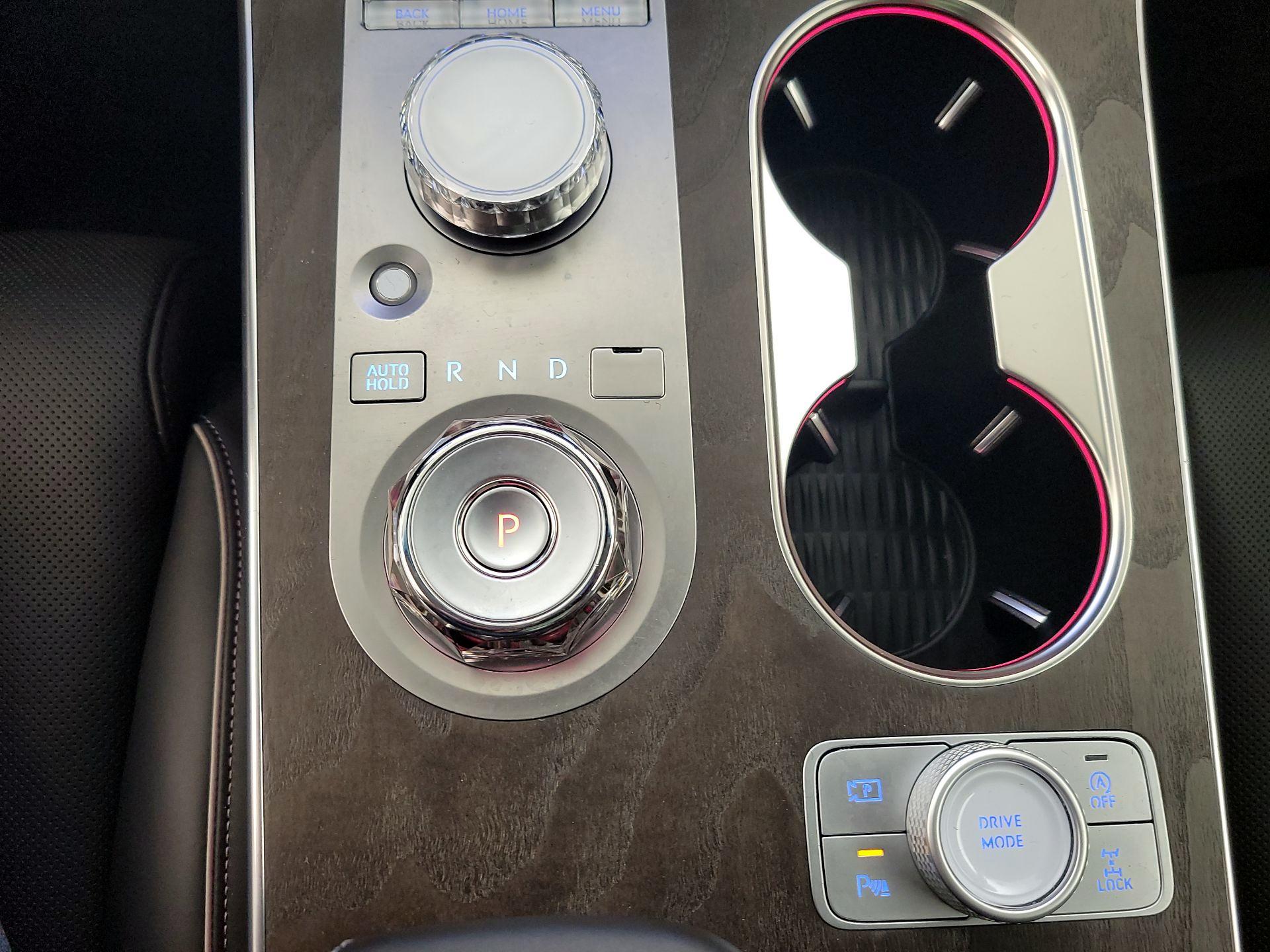 Thumbnail: 2025 Genesis GV80 - 16