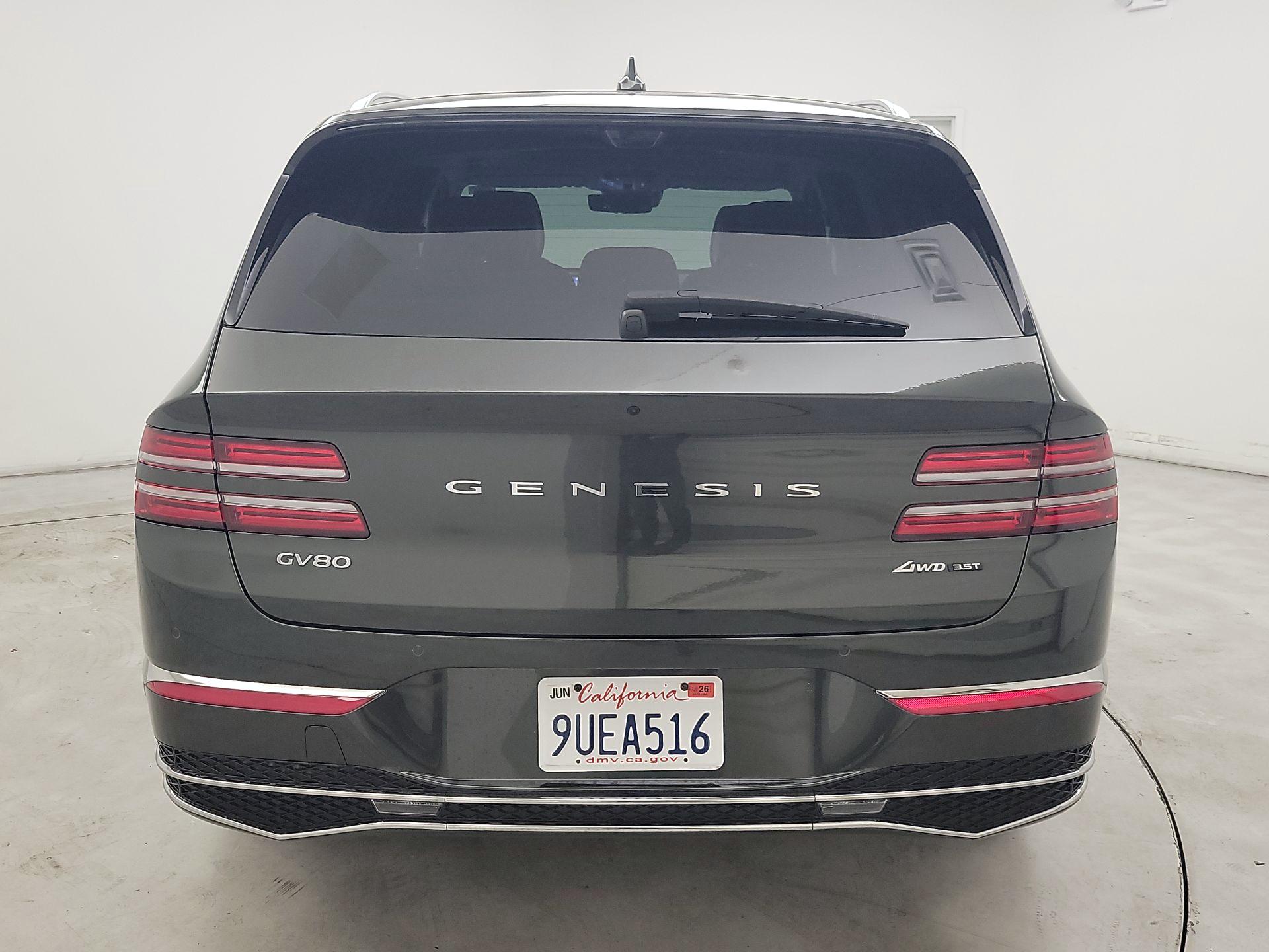 Thumbnail: 2025 Genesis GV80 - 6