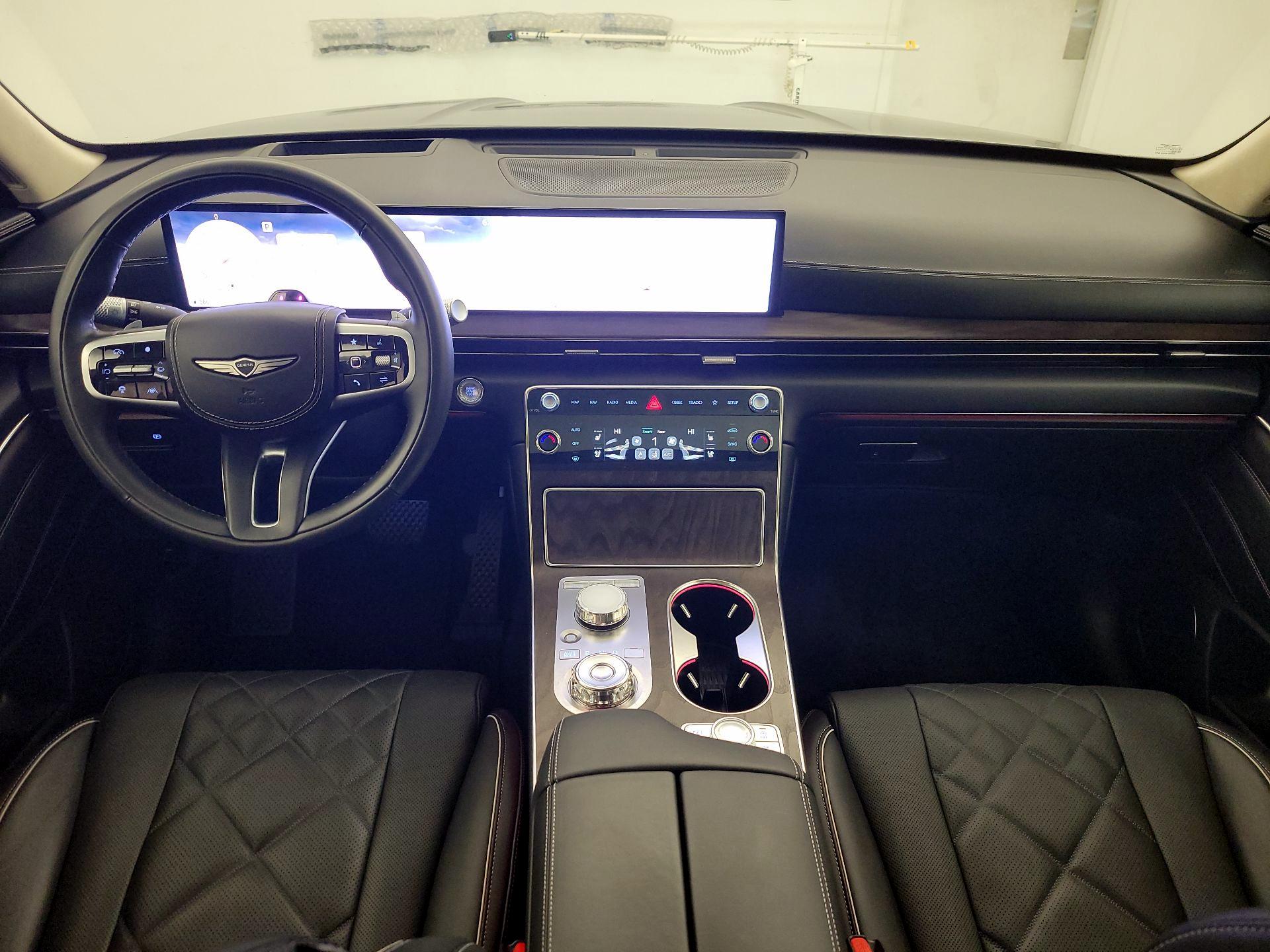 Thumbnail: 2025 Genesis GV80 - 8