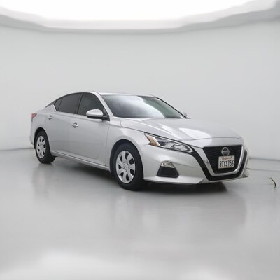 2020 Nissan Altima S