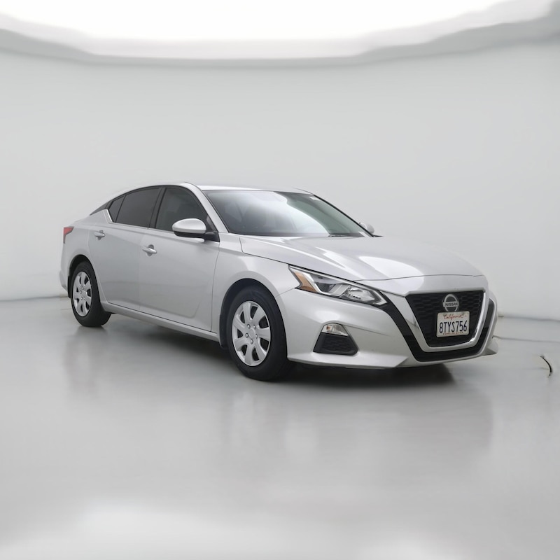 2020 Nissan Altima S