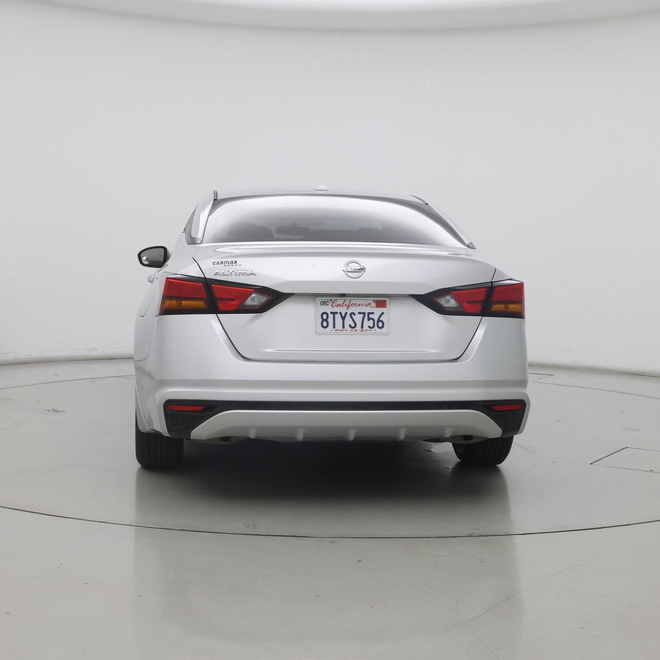 Thumbnail: 2020 Nissan Altima - 6